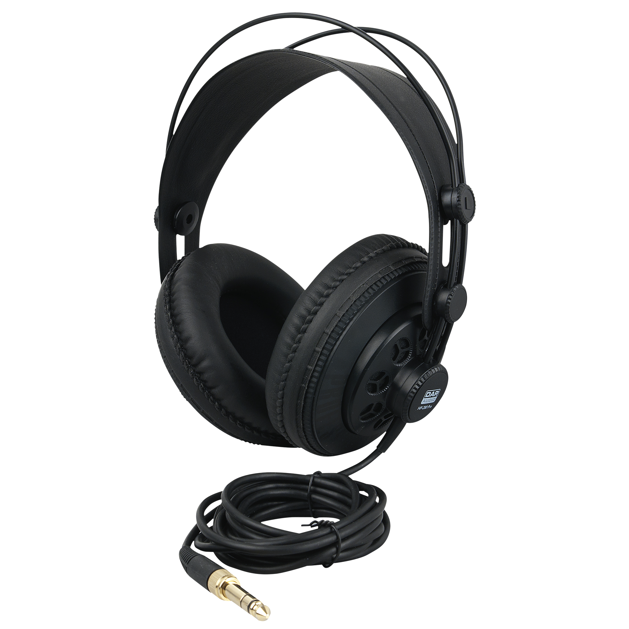 DAP HP-280 Pro Semi-open studio headphones Halboffener Studiokopfhörer