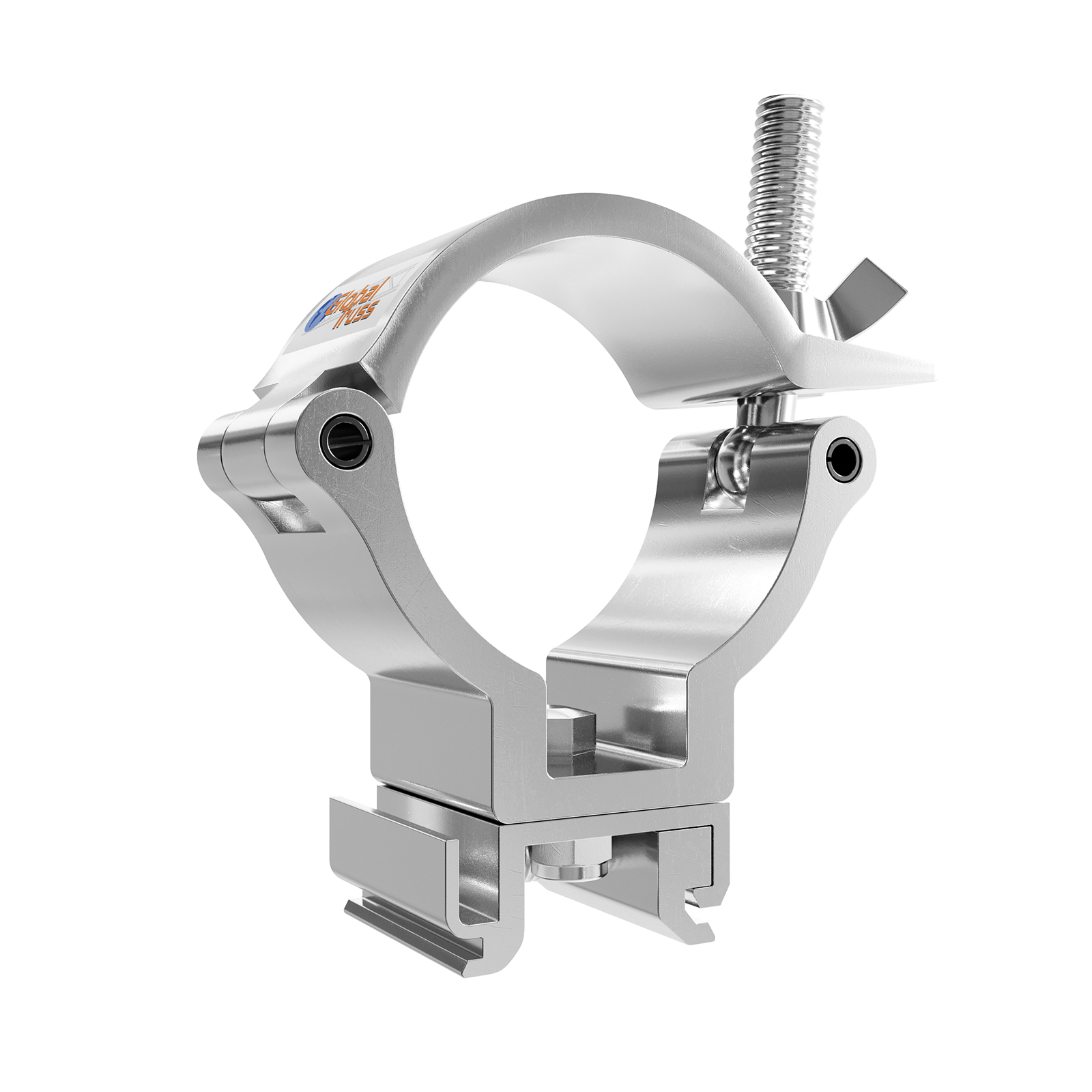 Half Coupler Small Busbar 48-51/30/100kg