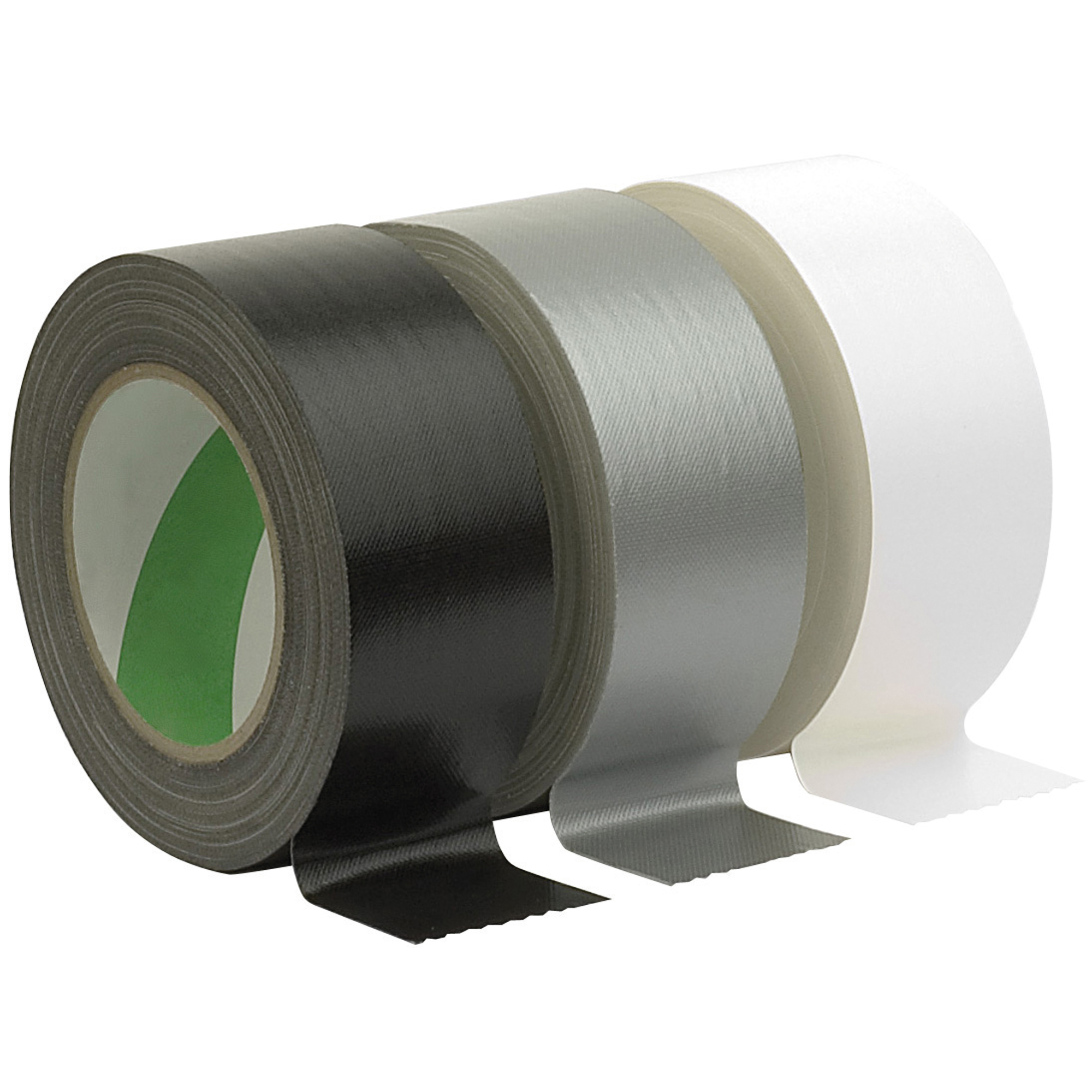 NICHIBAN Gaffa Tape Grau - 50 mm / 25 m
