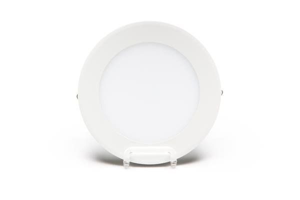 LED Panel 8, 8,5 W, 2700-6000 K, Weiß LED Panel 8, 8,5 W, 2700-6000 K, Weiß