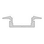 T-Profil flach ET-01-10