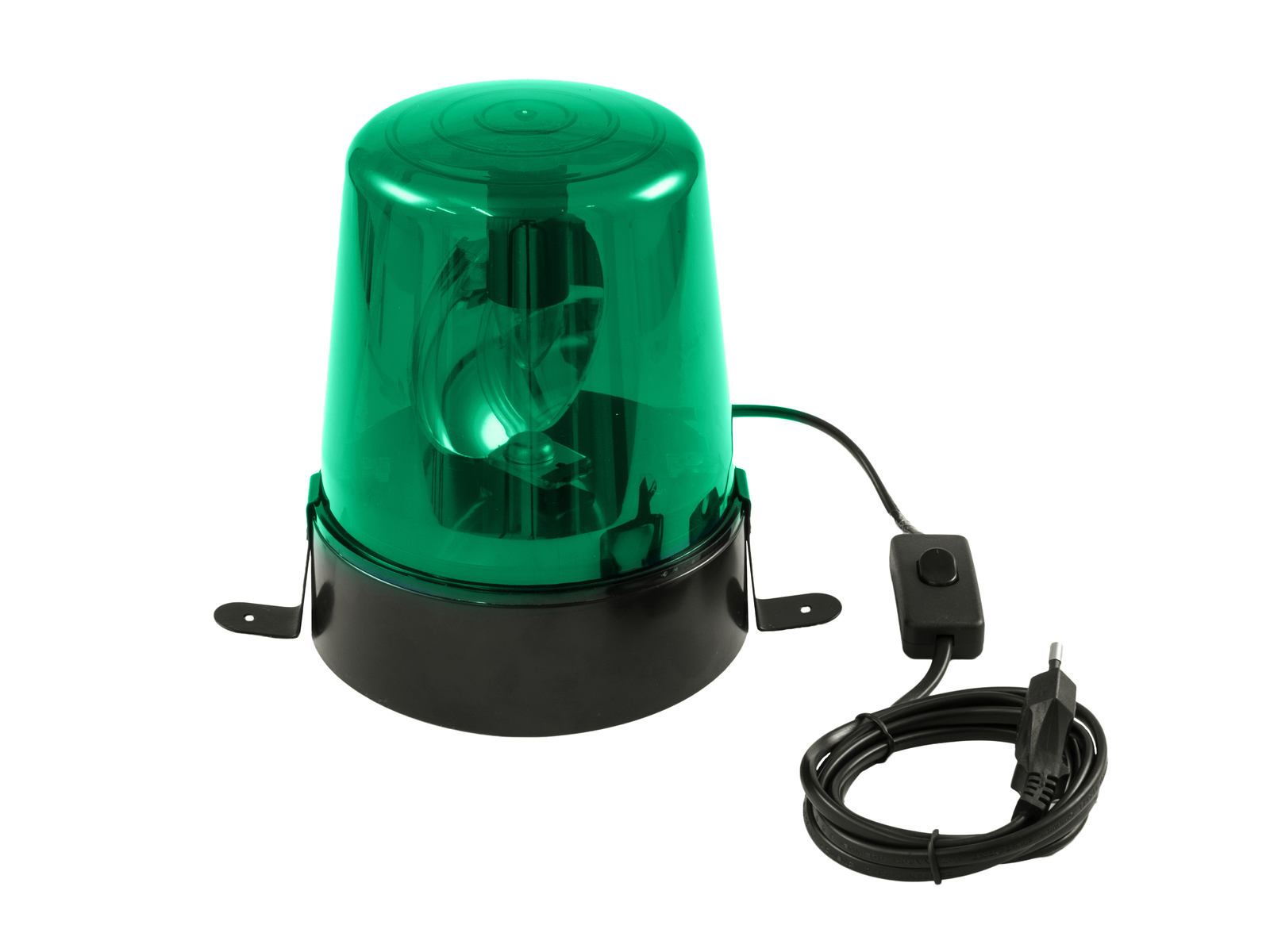 EUROLITE LED Polizeilicht DE-1 grün