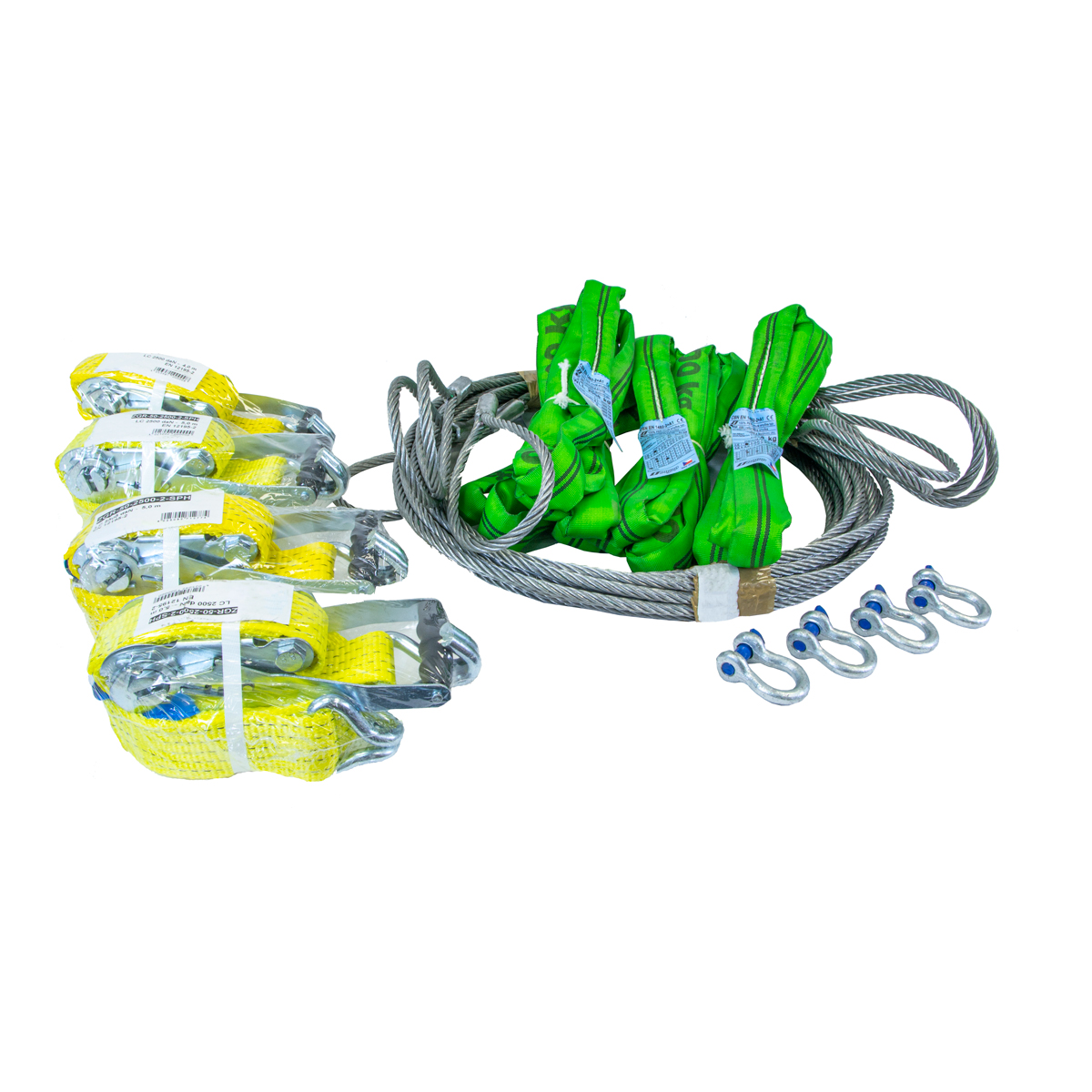 DT LED Frame 2 Safety Set