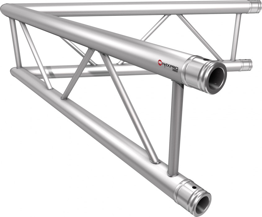 Naxpro-Truss FD 32 C20V 60° 2 Weg Winkel Naxpro-Truss FD 32 C20V 60° 2 Weg Winkel