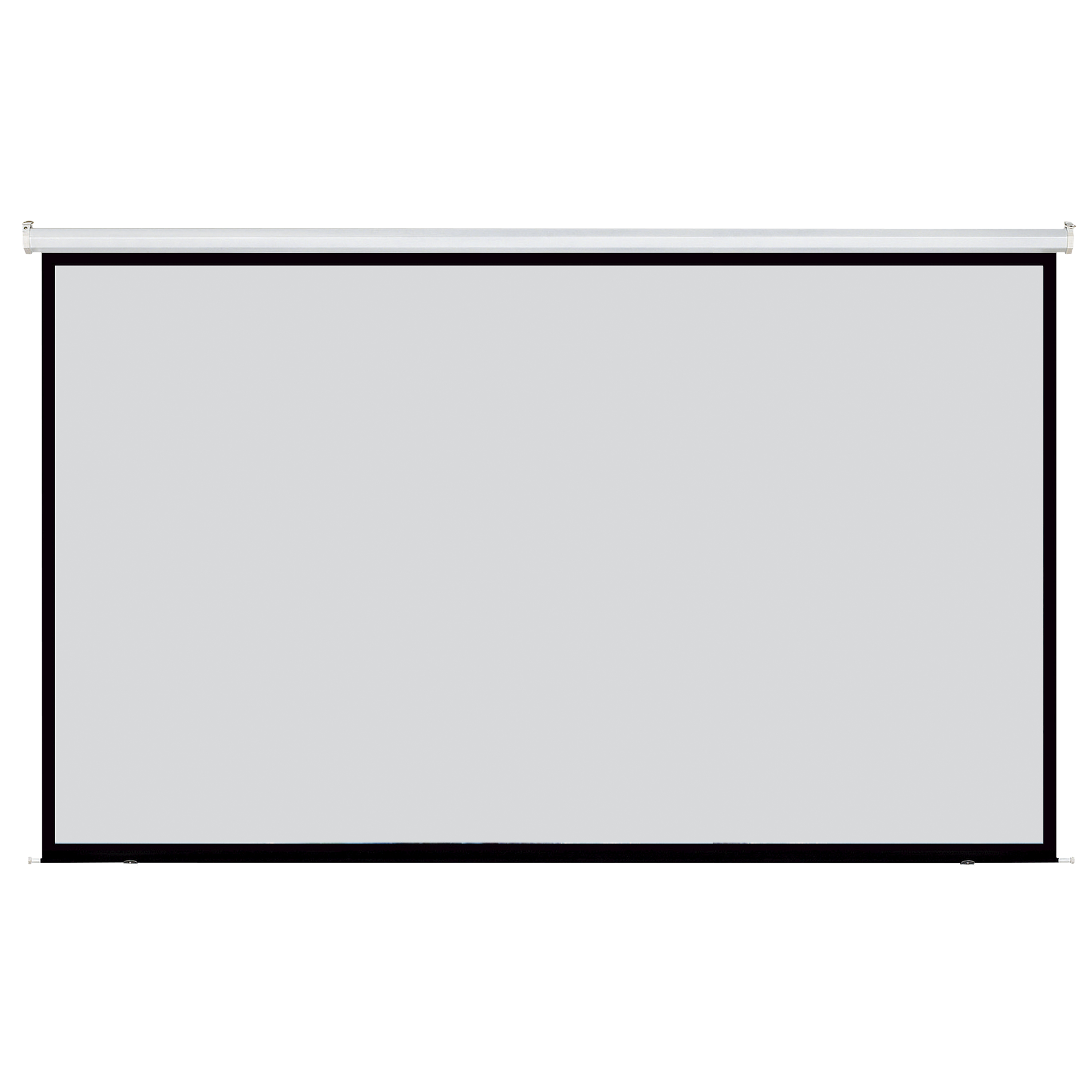 DMT Proscreen Manual Manuelle Projektionsleinwand für die Decken-/Wandbefestigung - 77" - 16:9
