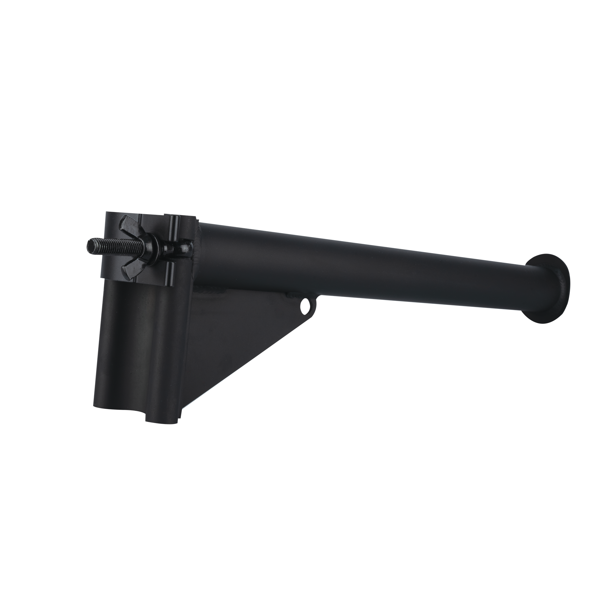 SHOWGEAR Outrig WLL: 50 kg - black Tragfähigkeit: 50 kg – Schwarz