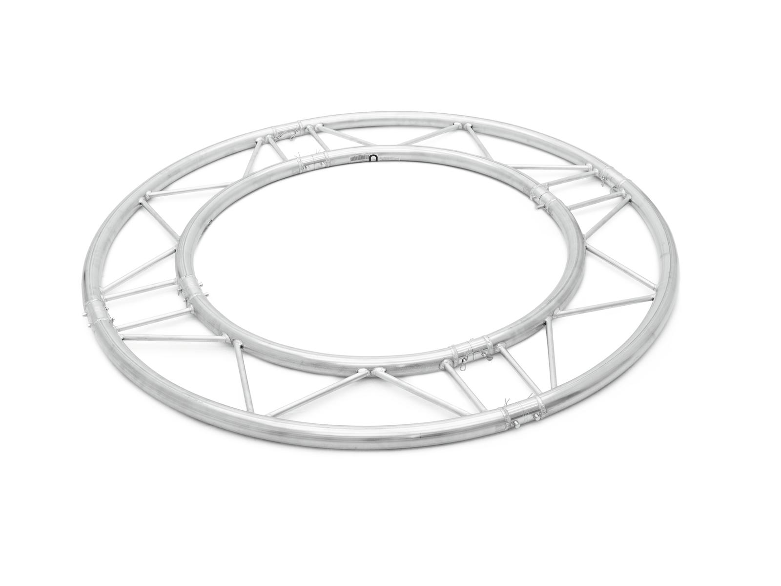 ALUTRUSS BILOCK Vollkreis d=1,5m(innen)horiz.4tlg. ALUTRUSS BILOCK Vollkreis d=1,5m(innen)horiz.4tlg.
