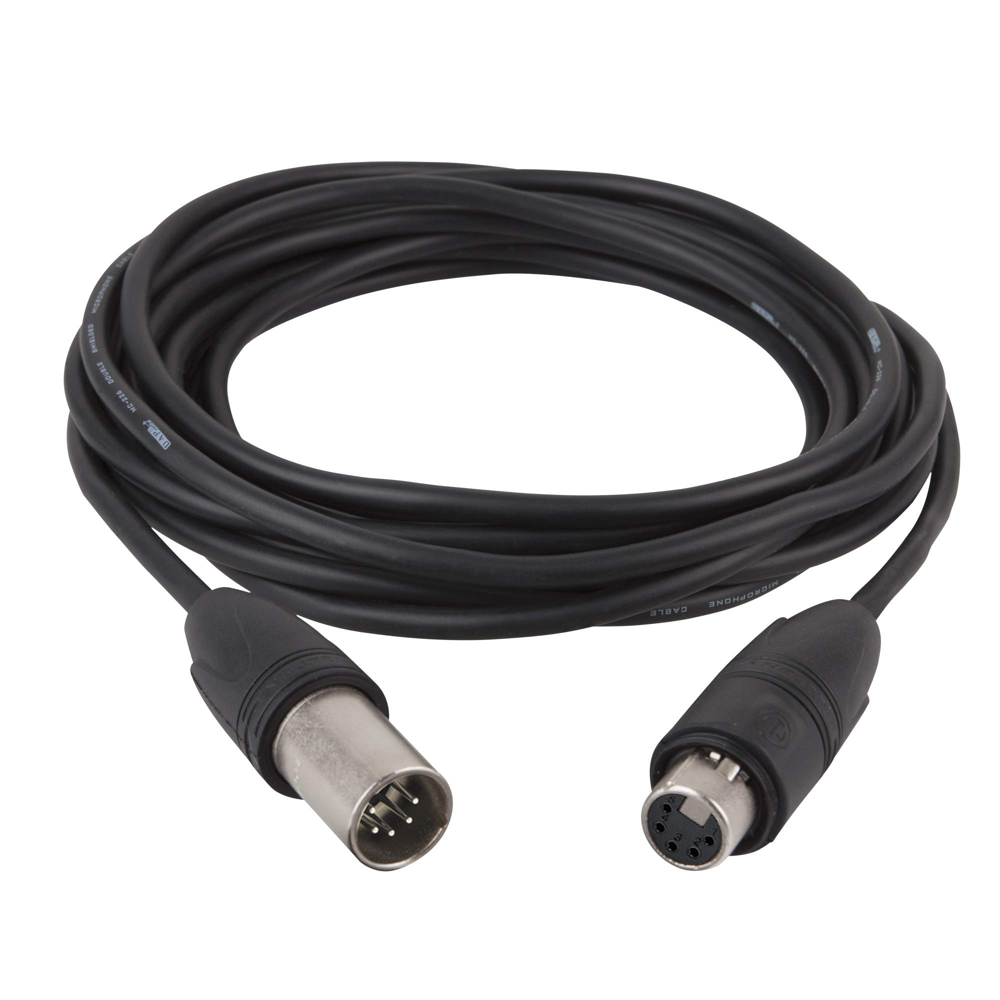 DAP FL83 - IP65 DMX/AES-EBU XLR/M 5P to XLR/F 5P Neutrik XX HD 10 m 10 m XX HD