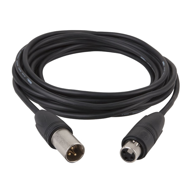 DAP FL82 - IP65 DMX/AES-EBU XLR/M 3P to XLR/F 3P Neutrik XX HD 20 m XX HD