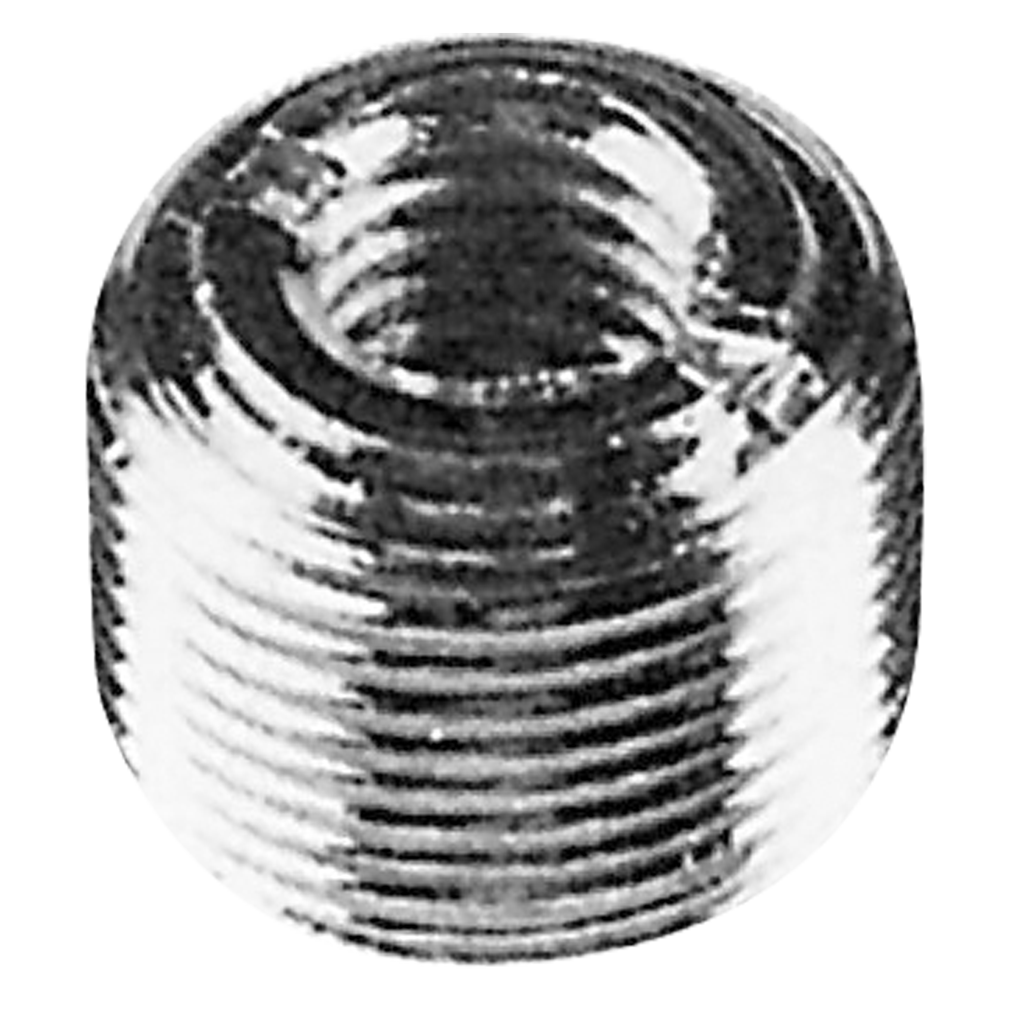 SHOWGEAR Thread Adapter From 3/8 outer to 5/8 inner Von 3/8 bis 5/8, Innenbefestigung