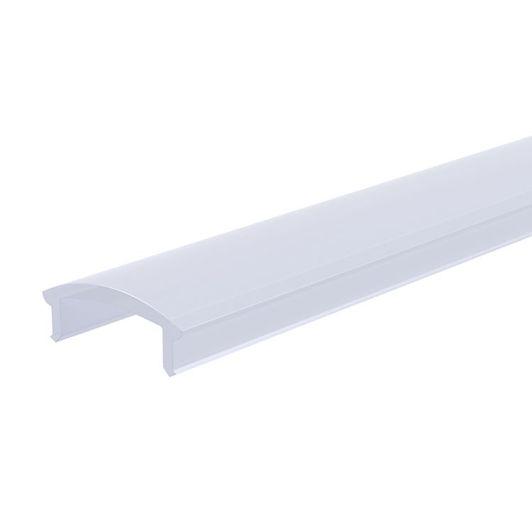 Abdeckung F-01-12, 3m, milchig