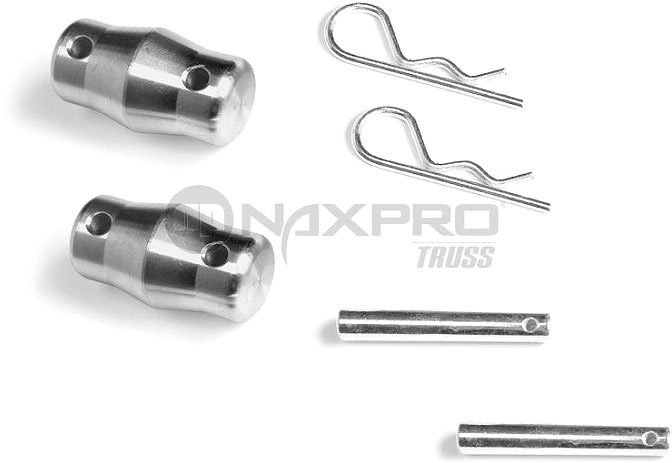 Naxpro-Truss FD 22 Traversenkreis 3 m Vertikal