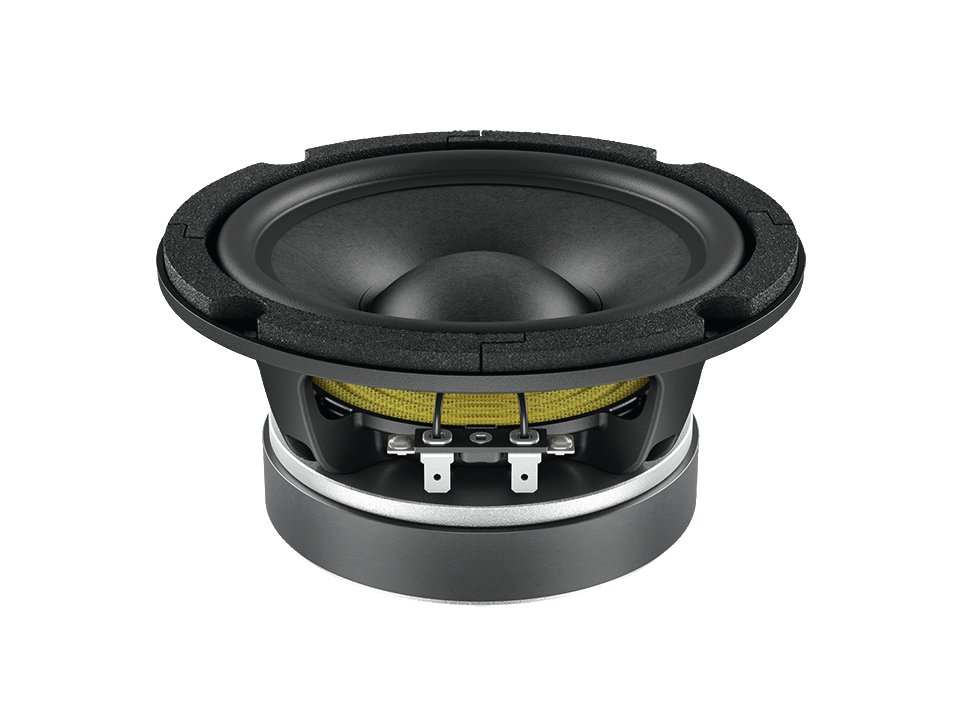 LAVOCE WAF061.80 6,5 Zoll Woofer, Ferrit, Alukorb LAVOCE WAF061.80 6,5 Zoll Woofer, Ferrit, Alukorb