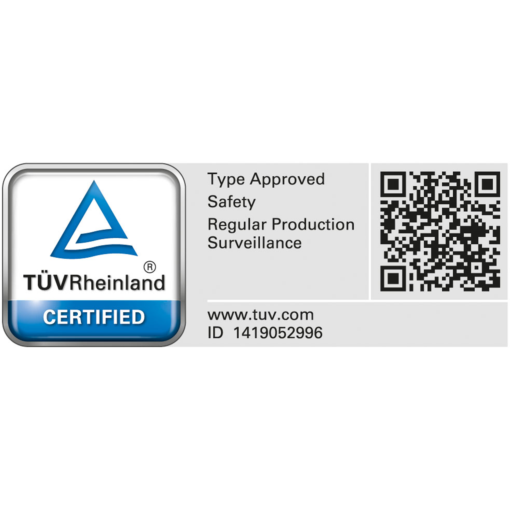 SHOWGEAR 50 mm Swivel Coupler SWL: 500 kg - aluminium - silver Zulässige Nutzlast: 500 kg - Aluminium - Silber