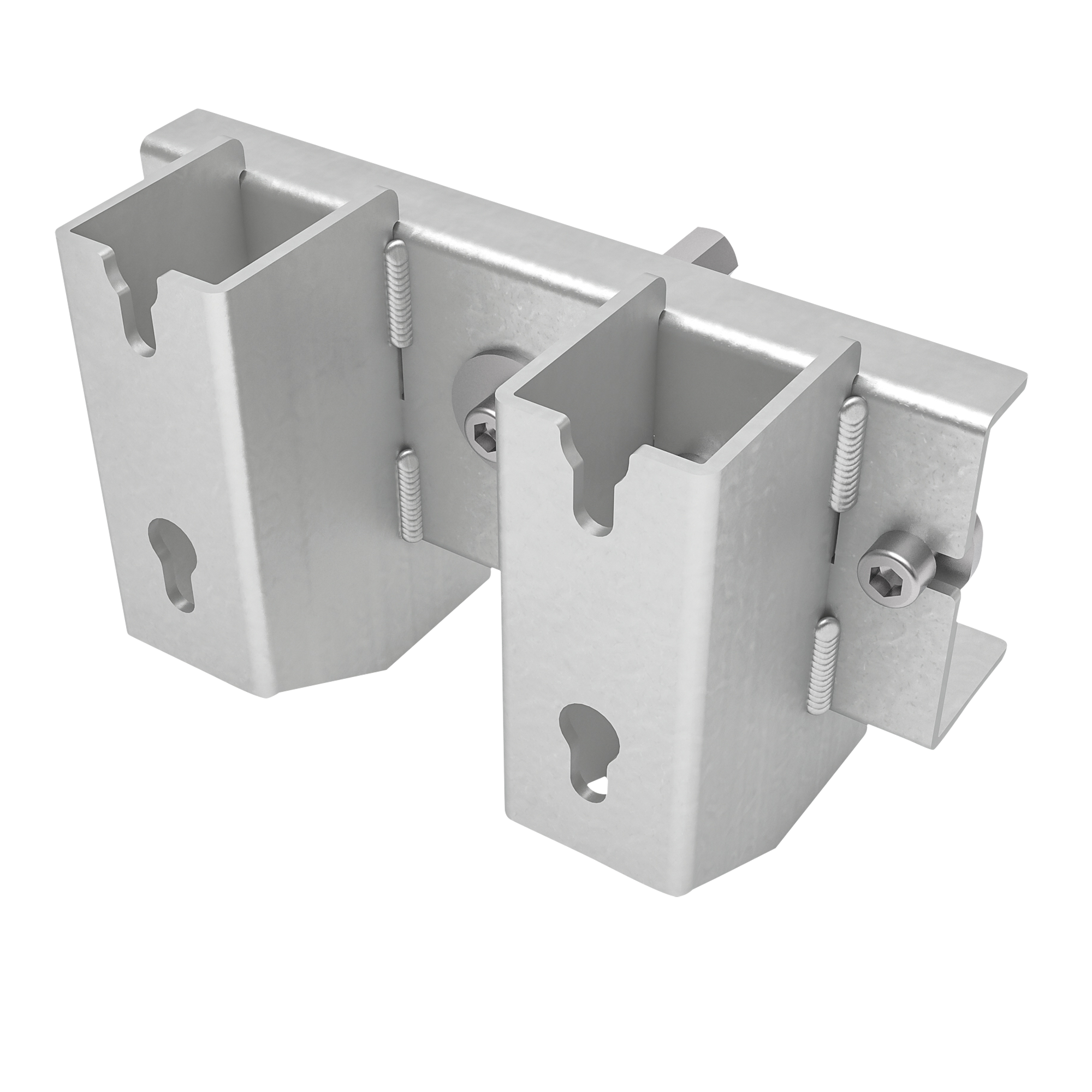 SHOWGEAR Mammoth-D Guard Rail XS Straight Clamp Xtra-Safe Xtra-Safe SHOWGEAR Mammoth-D Guard Rail XS Straight Clamp Xtra-Safe Xtra-Safe