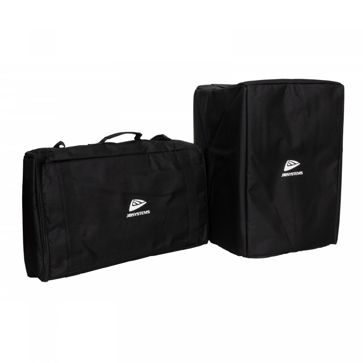 JB Systems PPC-08 BAG SET Schutzhülle für Lautsprecher