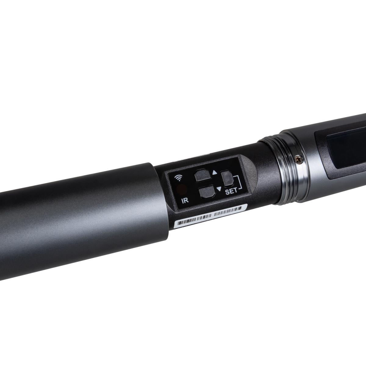 JB Systems HF-PRO MIC Handfunkmikrofon