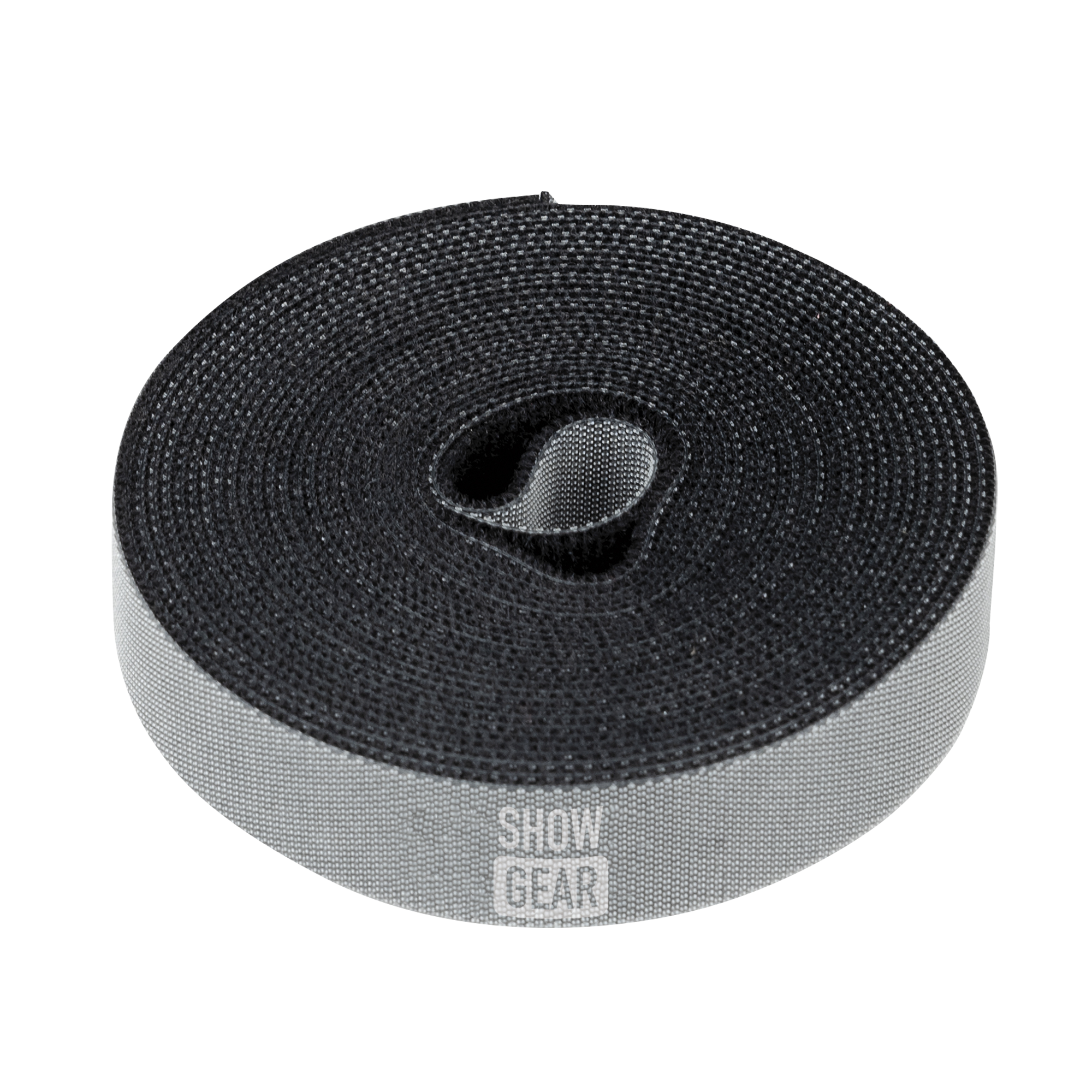 SHOWGEAR Hook and Loop Cable Tie - Roll 20 mm x 4.5 m 20 mm x 4,5 m SHOWGEAR Hook and Loop Cable Tie - Roll 20 mm x 4.5 m 20 mm x 4,5 m