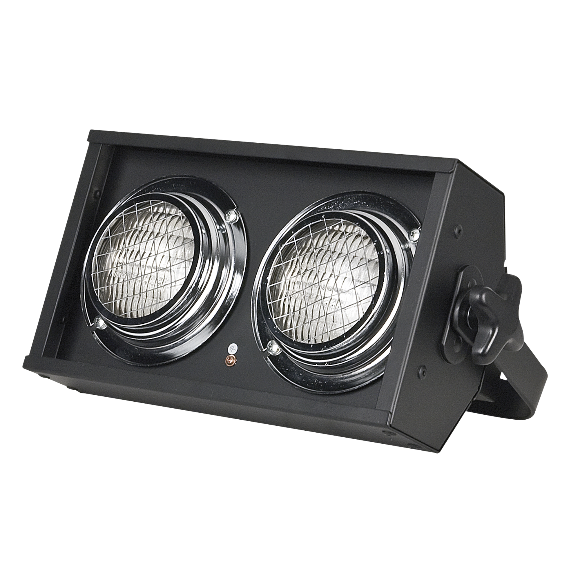 SHOWTEC Stage Blinder 2 DMX Black Schwarz SHOWTEC Stage Blinder 2 DMX Black Schwarz