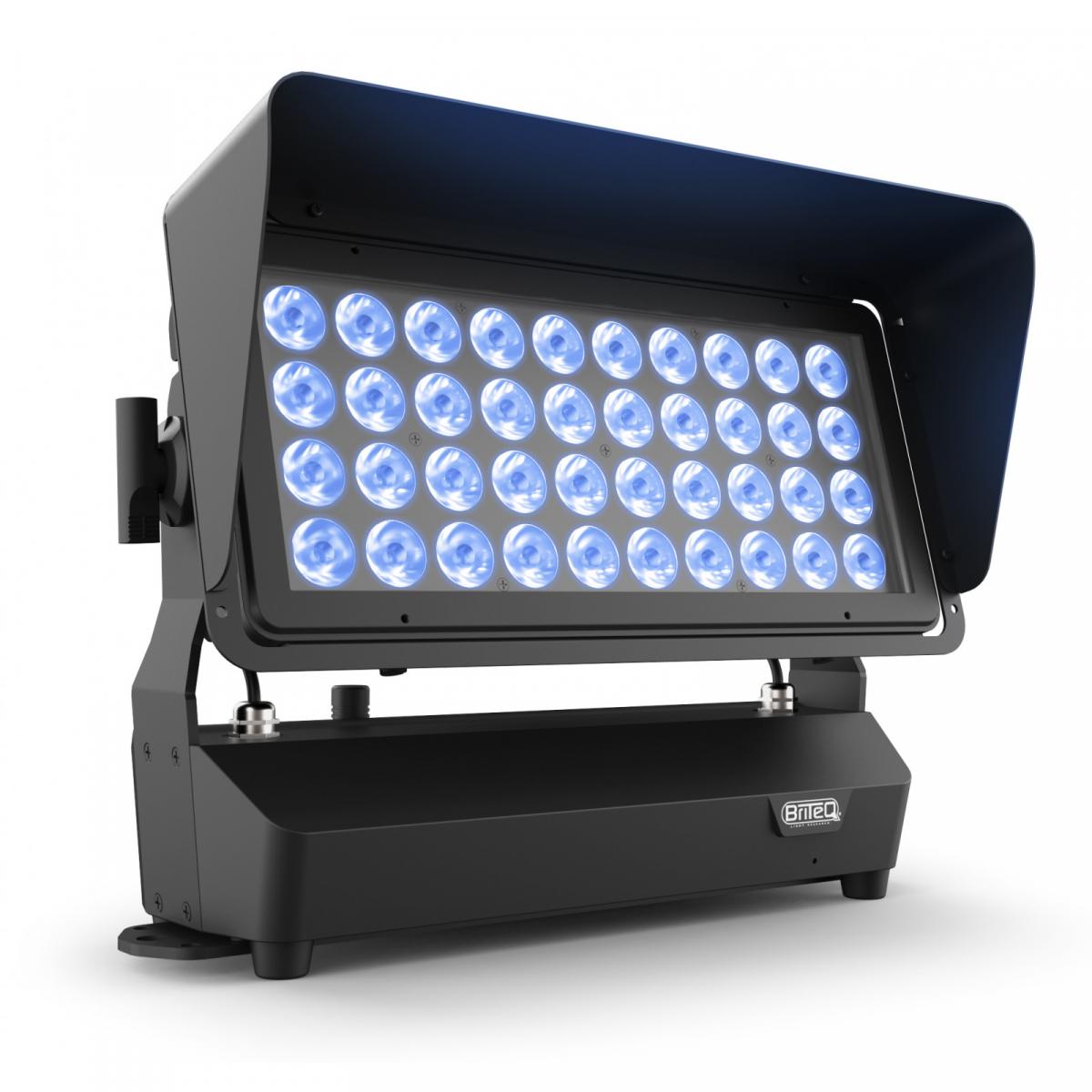 Briteq BT-CHROMA 800 Glare Shield 
