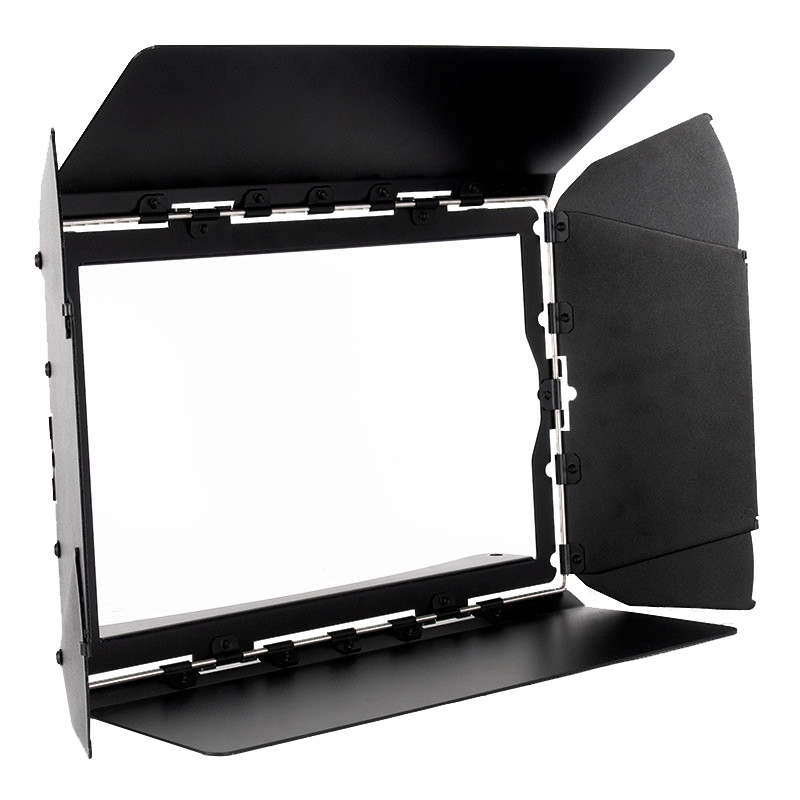 Barndoor 32 HEX Panel/Encore LP32 black Barndoor 32 HEX Panel/Encore LP32 black