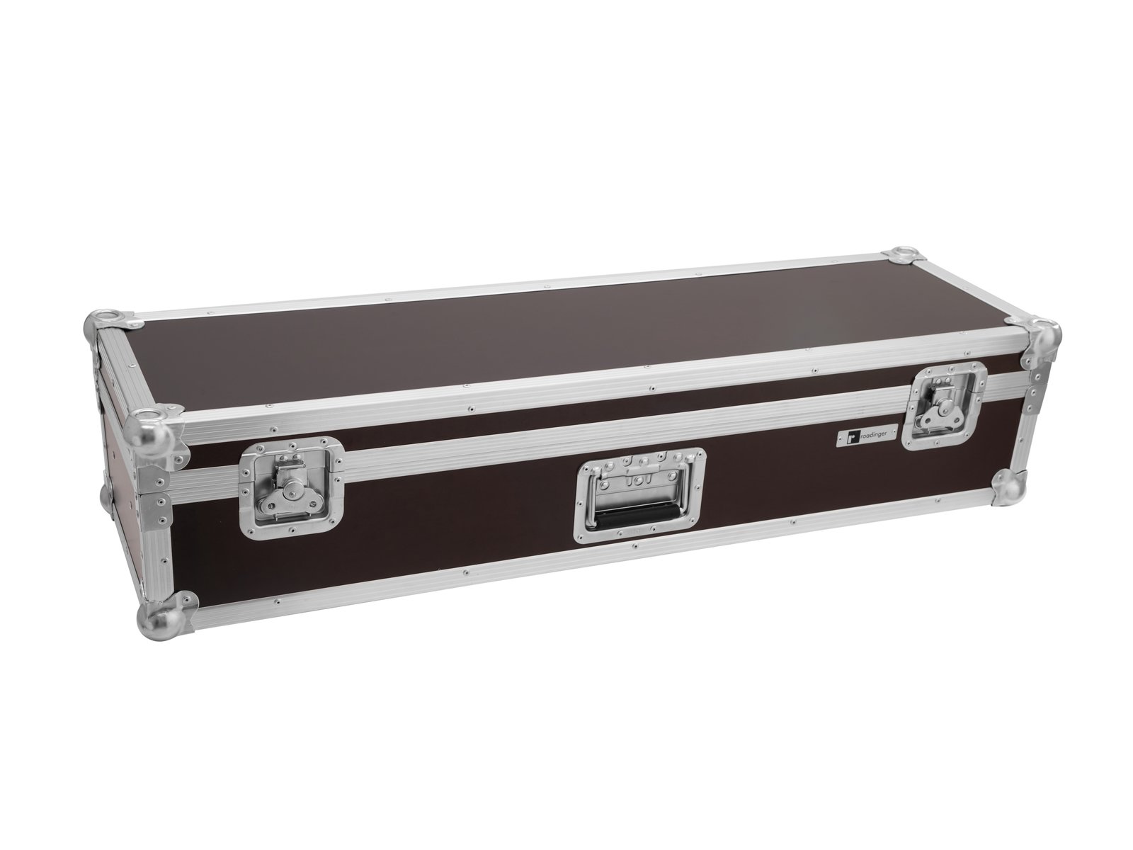 ROADINGER Flightcase 2x LED STP-7 ROADINGER Flightcase 2x LED STP-7