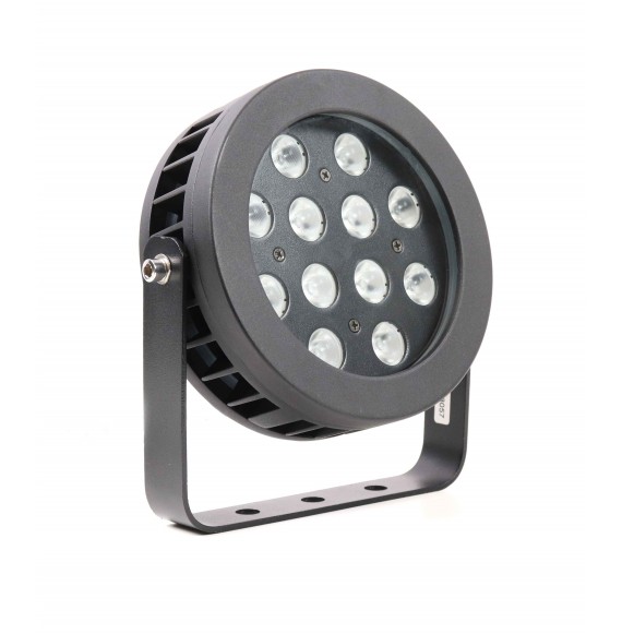 Power Spot XII LED 230V 24W 6000K 25° IP65