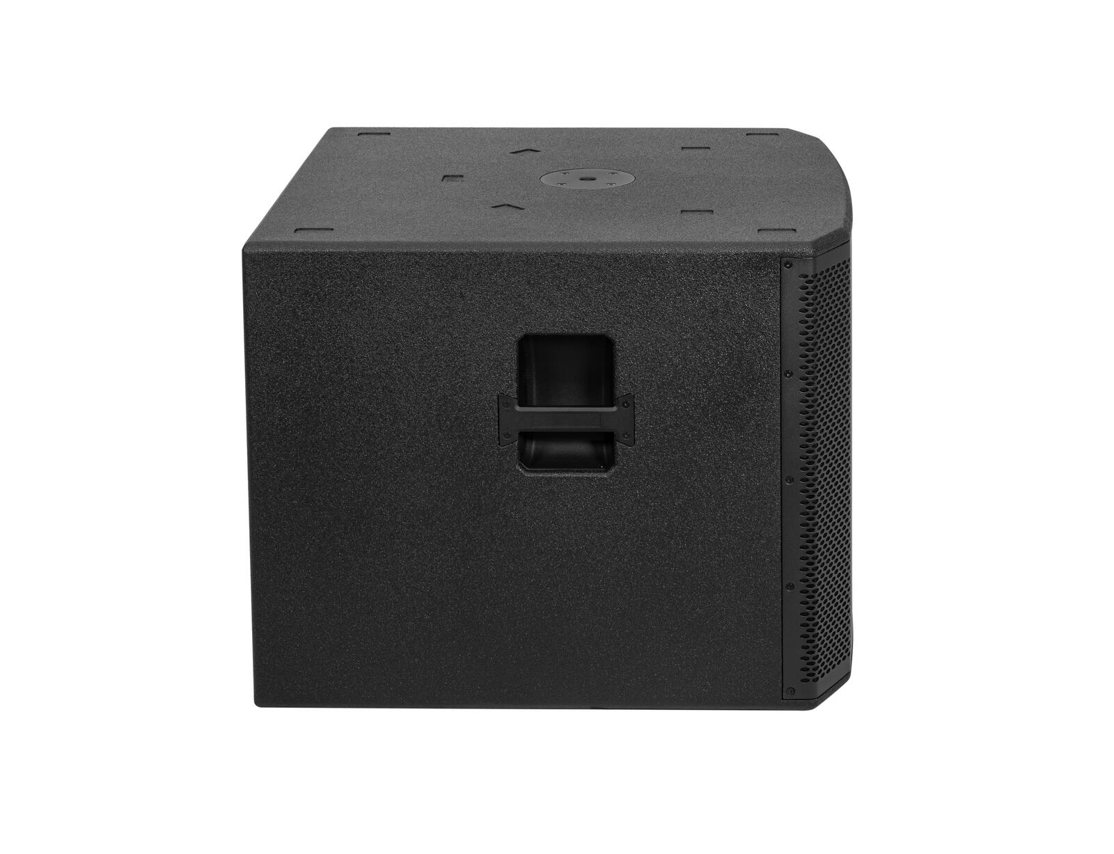 OMNITRONIC PAS-181 MK4 Subwoofer OMNITRONIC PAS-181 MK4 Subwoofer