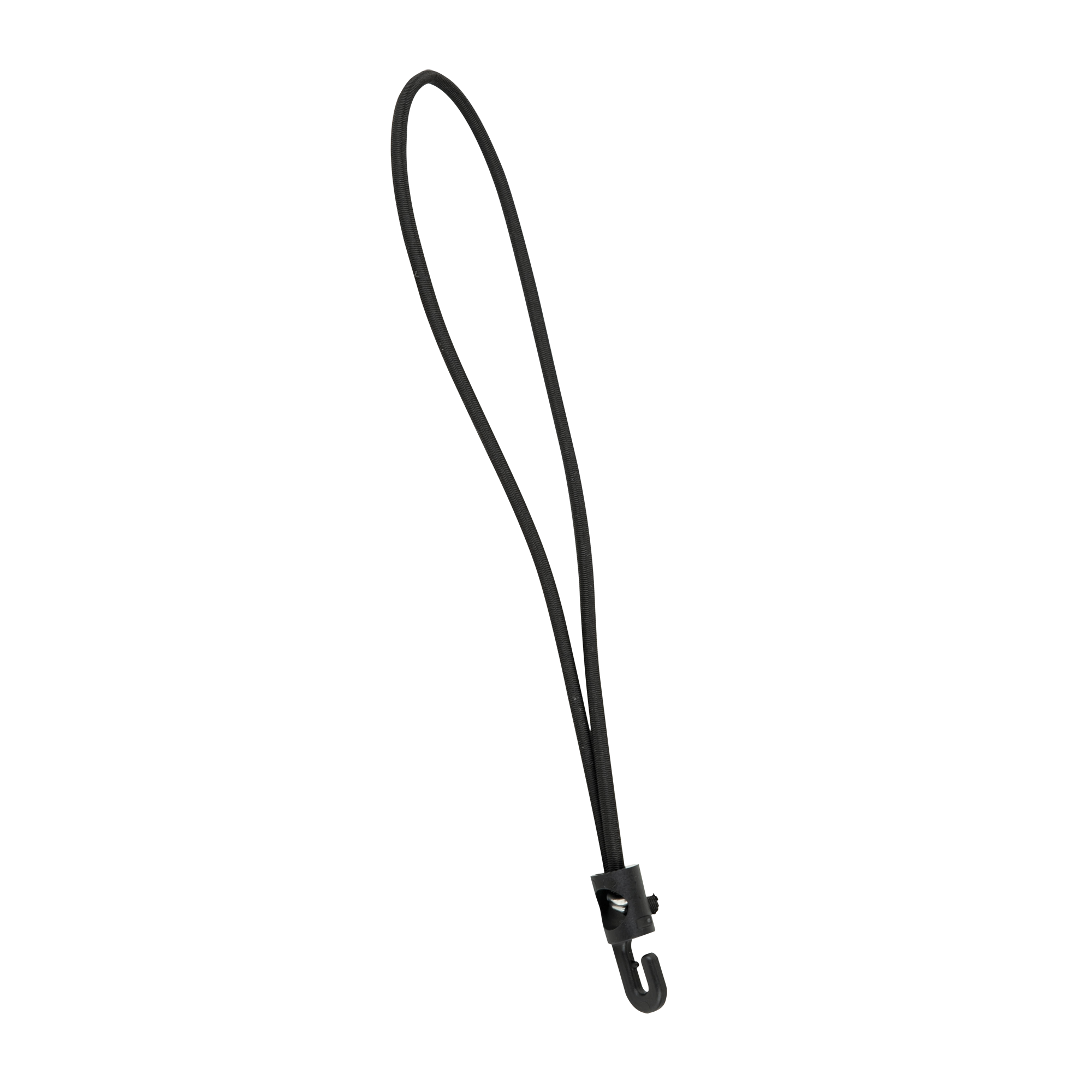 SHOWGEAR Shock Cord 25 cm Black Schwarz SHOWGEAR Shock Cord 25 cm Black Schwarz
