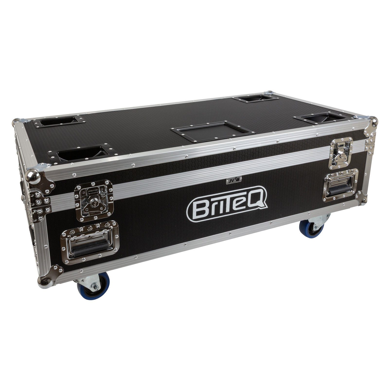 JV Case PROJECTOR CASE 2 Mk2 Flightcase für LED Rampen.