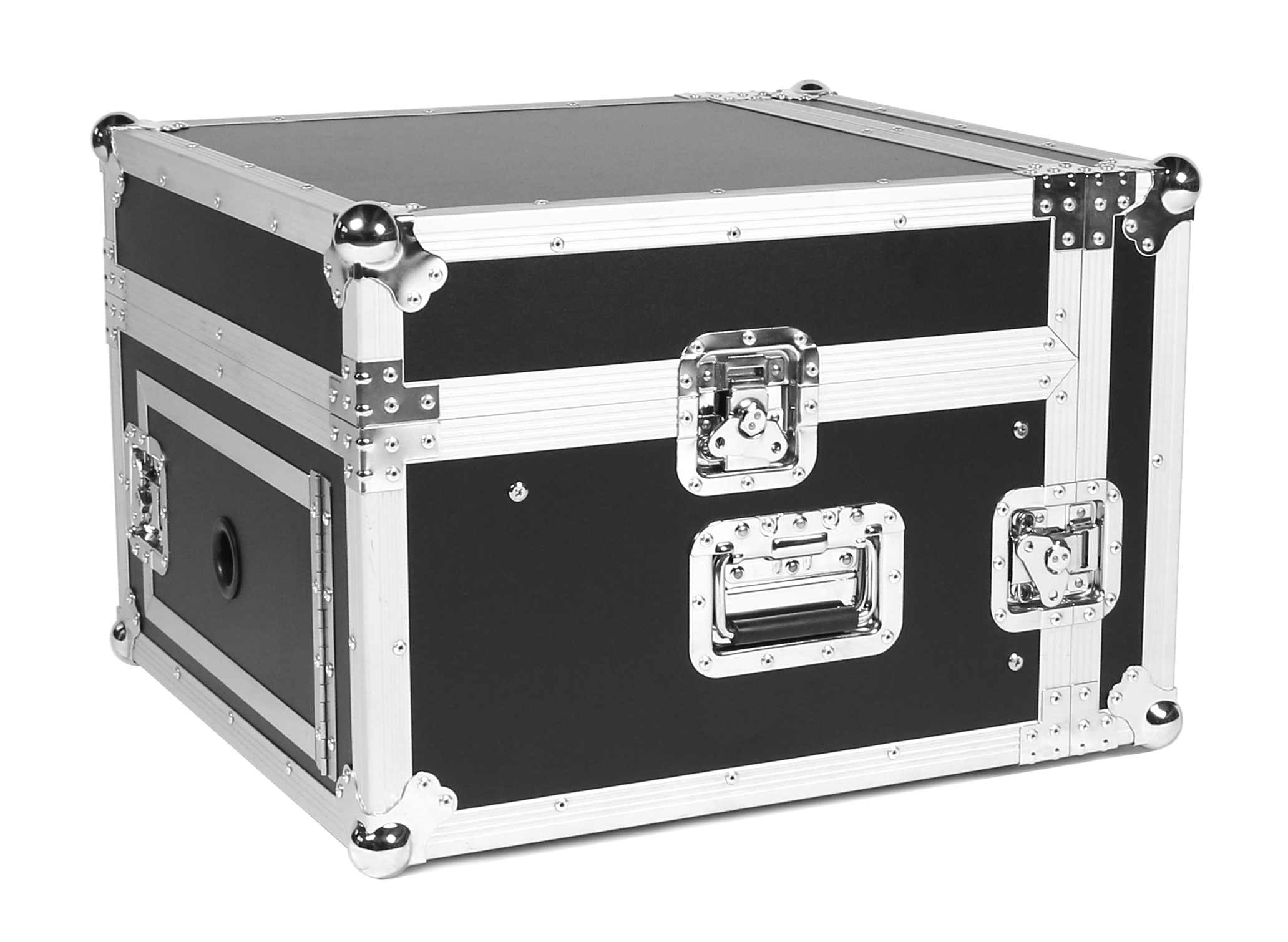 Case 6HE/8HE Winkelrack mit Laptop Ablage Case 6HE/8HE Winkelrack mit Laptop Ablage