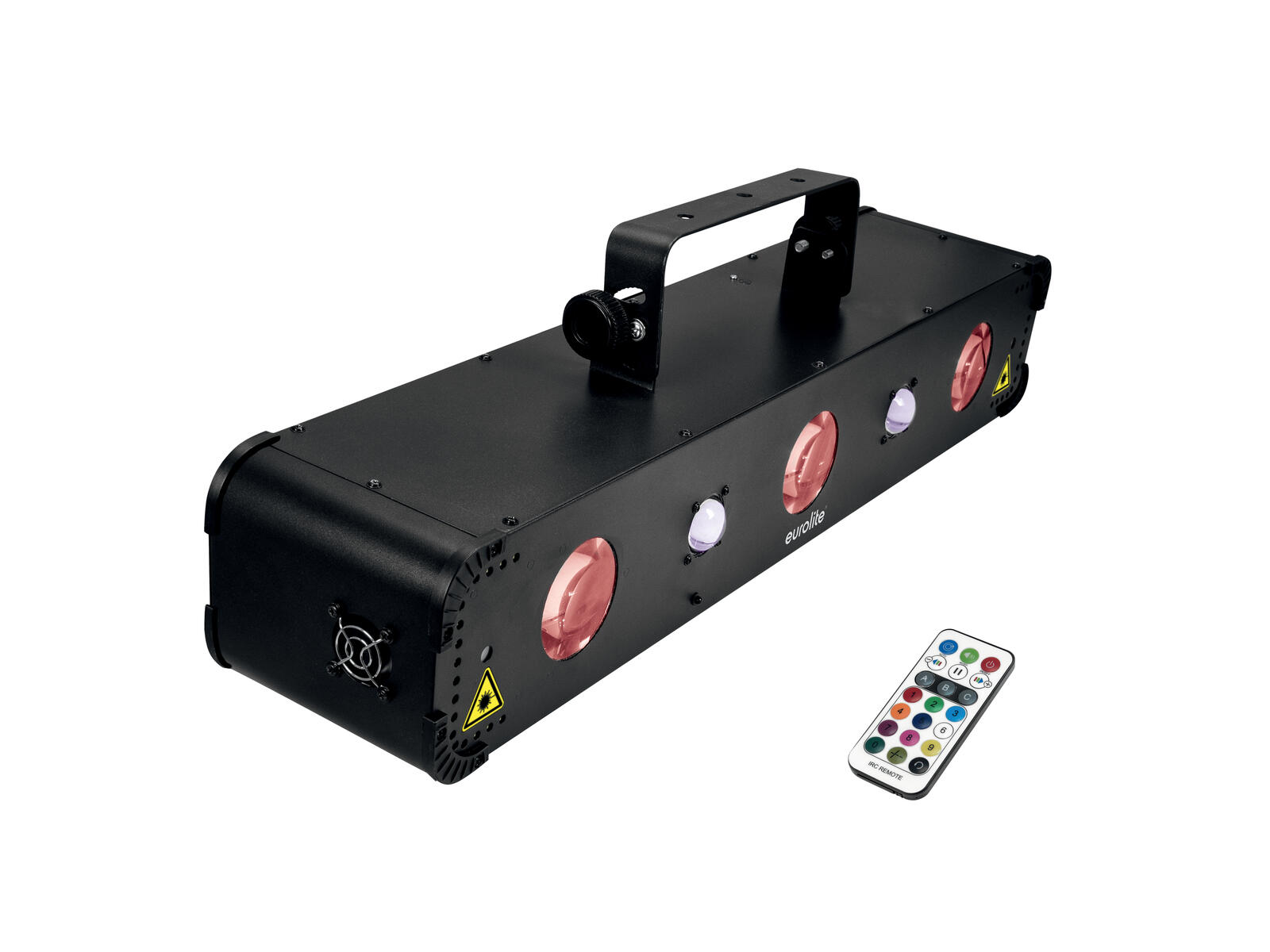 EUROLITE LED Multi FX Laser Bar EUROLITE LED Multi FX Laser Bar