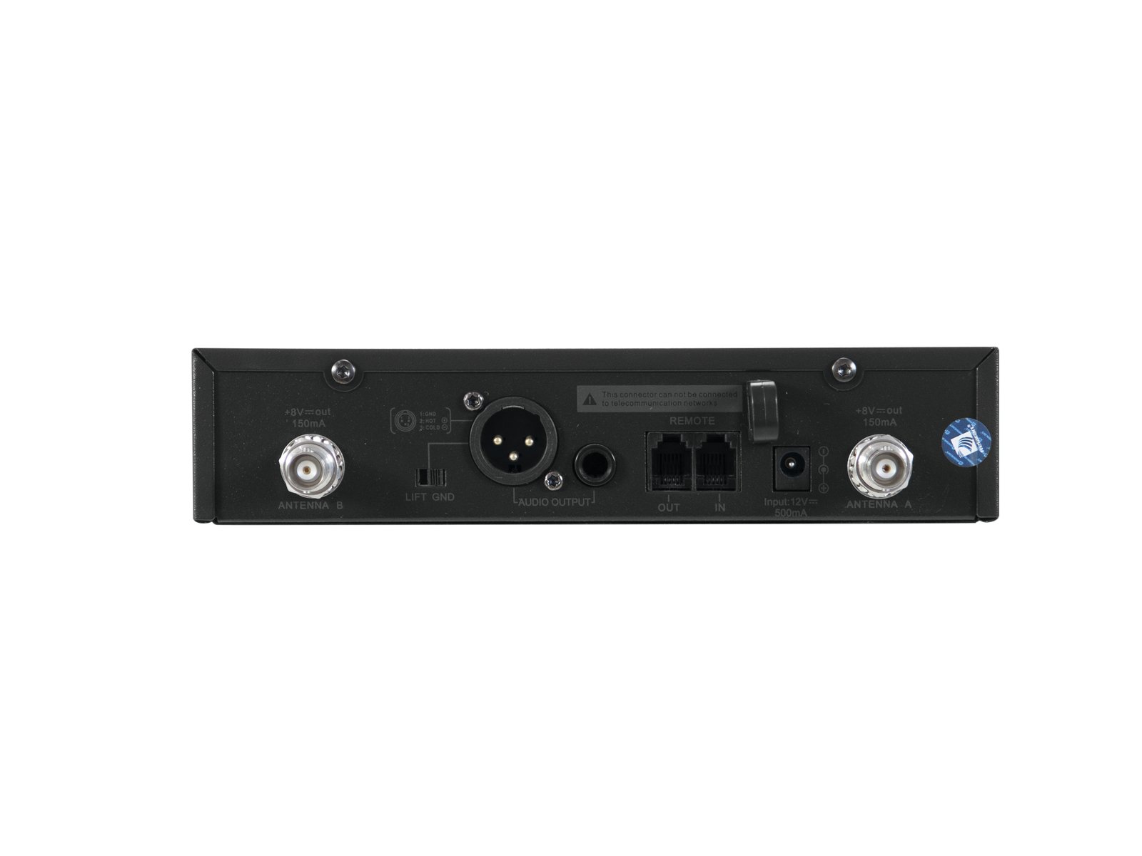 RELACART HR-31S 1-Kanal True Diversity System RELACART HR-31S 1-Kanal True Diversity System