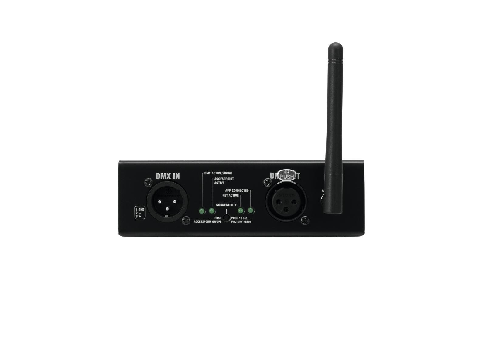 EUROLITE freeDMX AP Wi-Fi Interface EUROLITE freeDMX AP Wi-Fi Interface