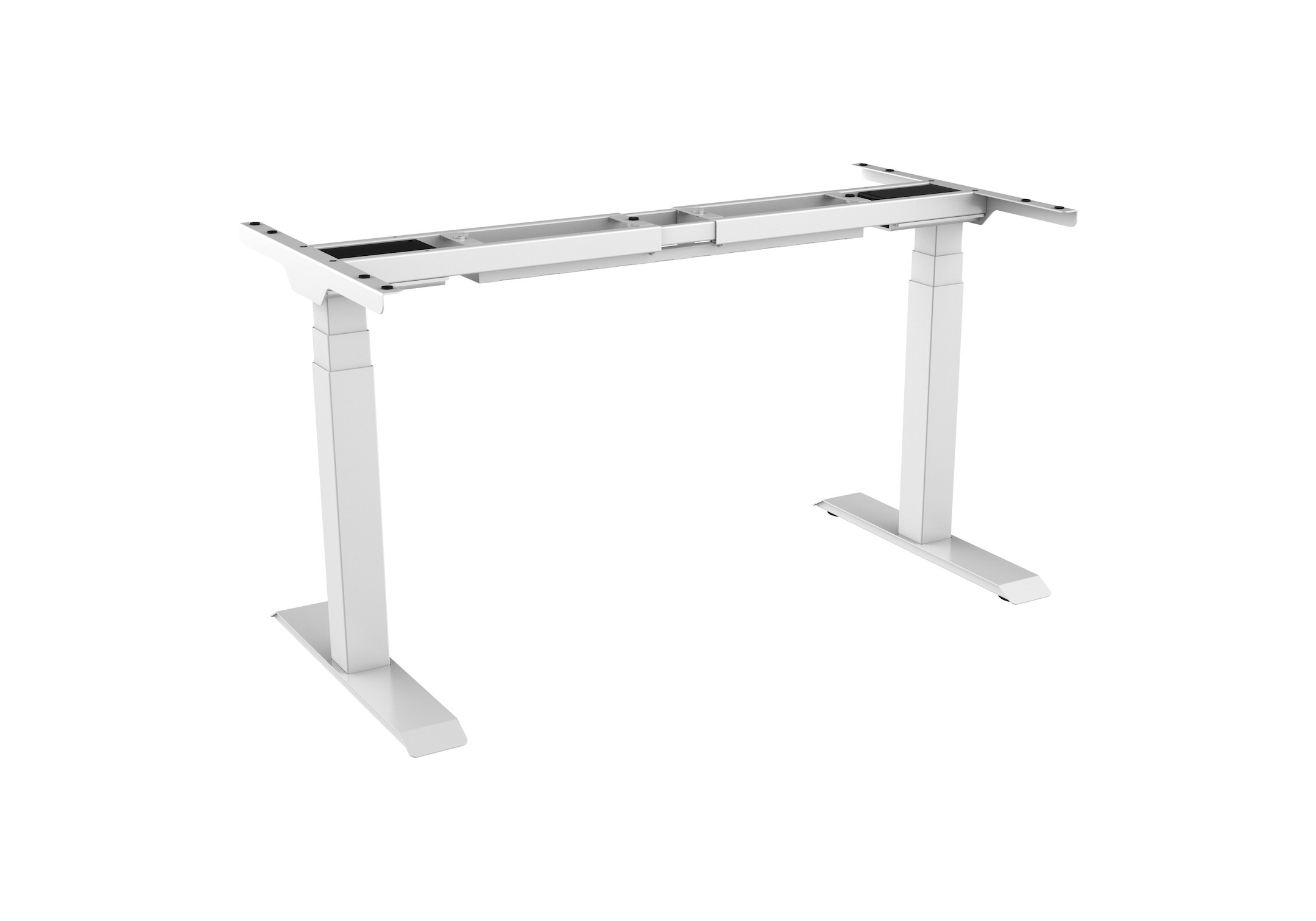 celexon elektrisch höhenverstellbarer Schreibtisch Professional eAdjust-58123 - weiß