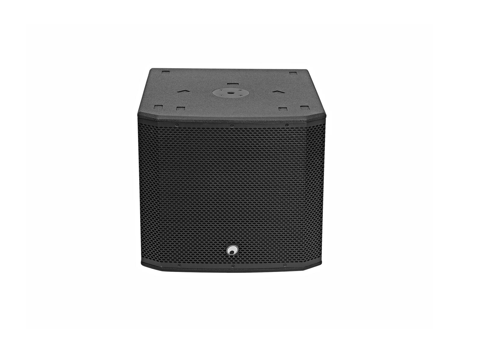 OMNITRONIC PAS-151A MK4 Subwoofer, aktiv, DSP