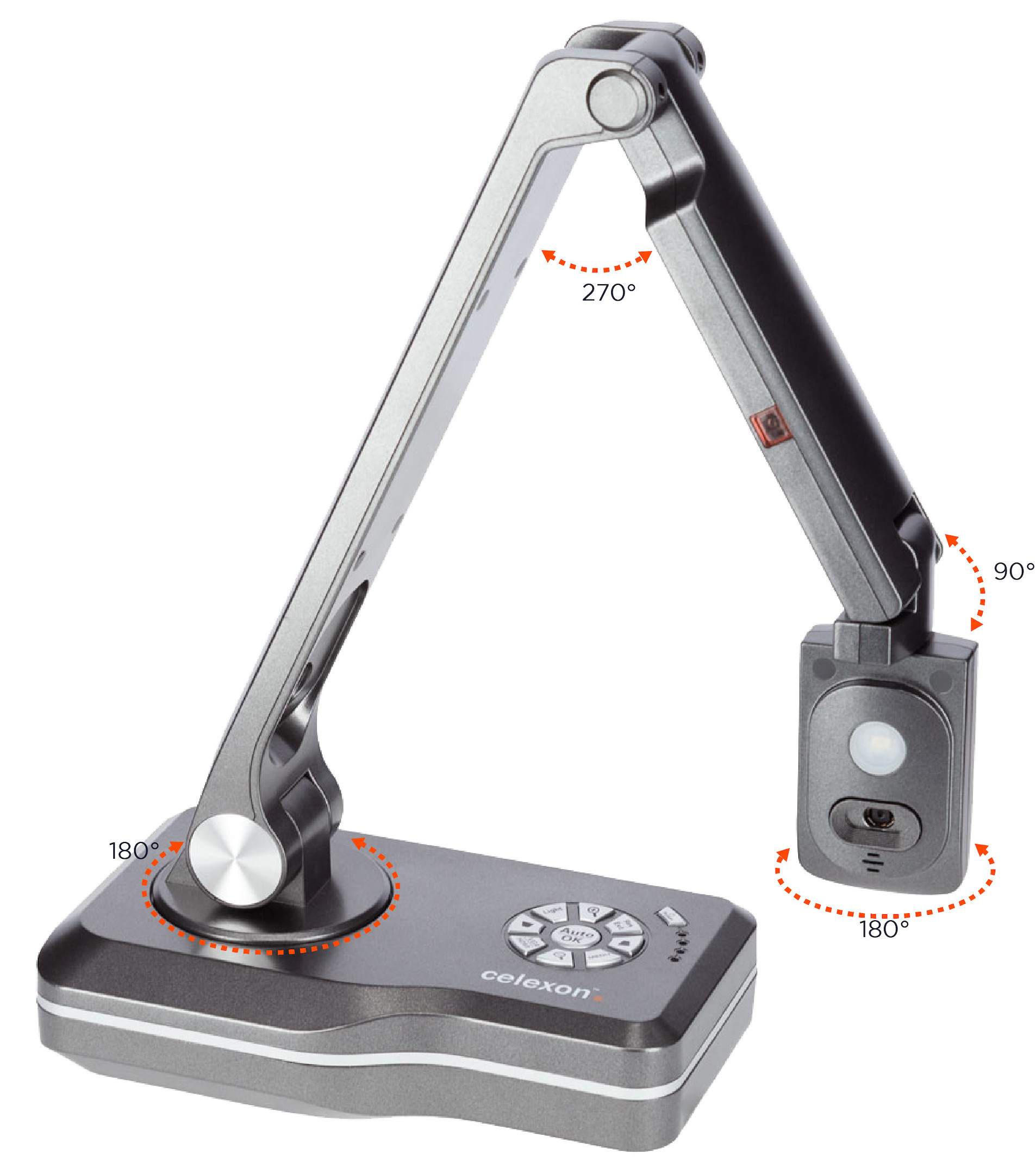 celexon Dokumenten-Kamera DK500