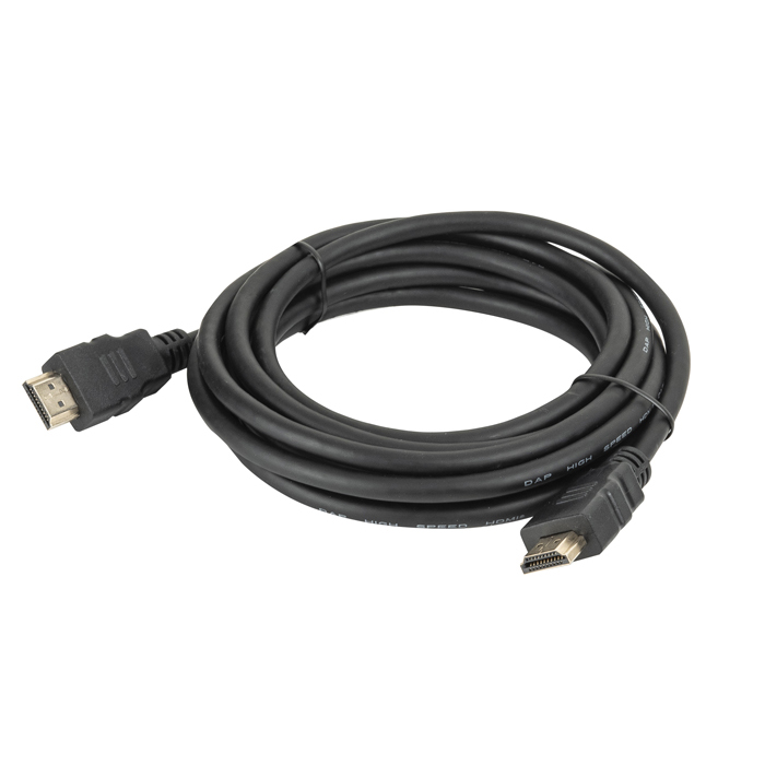DAP HDMI 2.0 - 4K/60 Hz - 18 Gbps 3 m