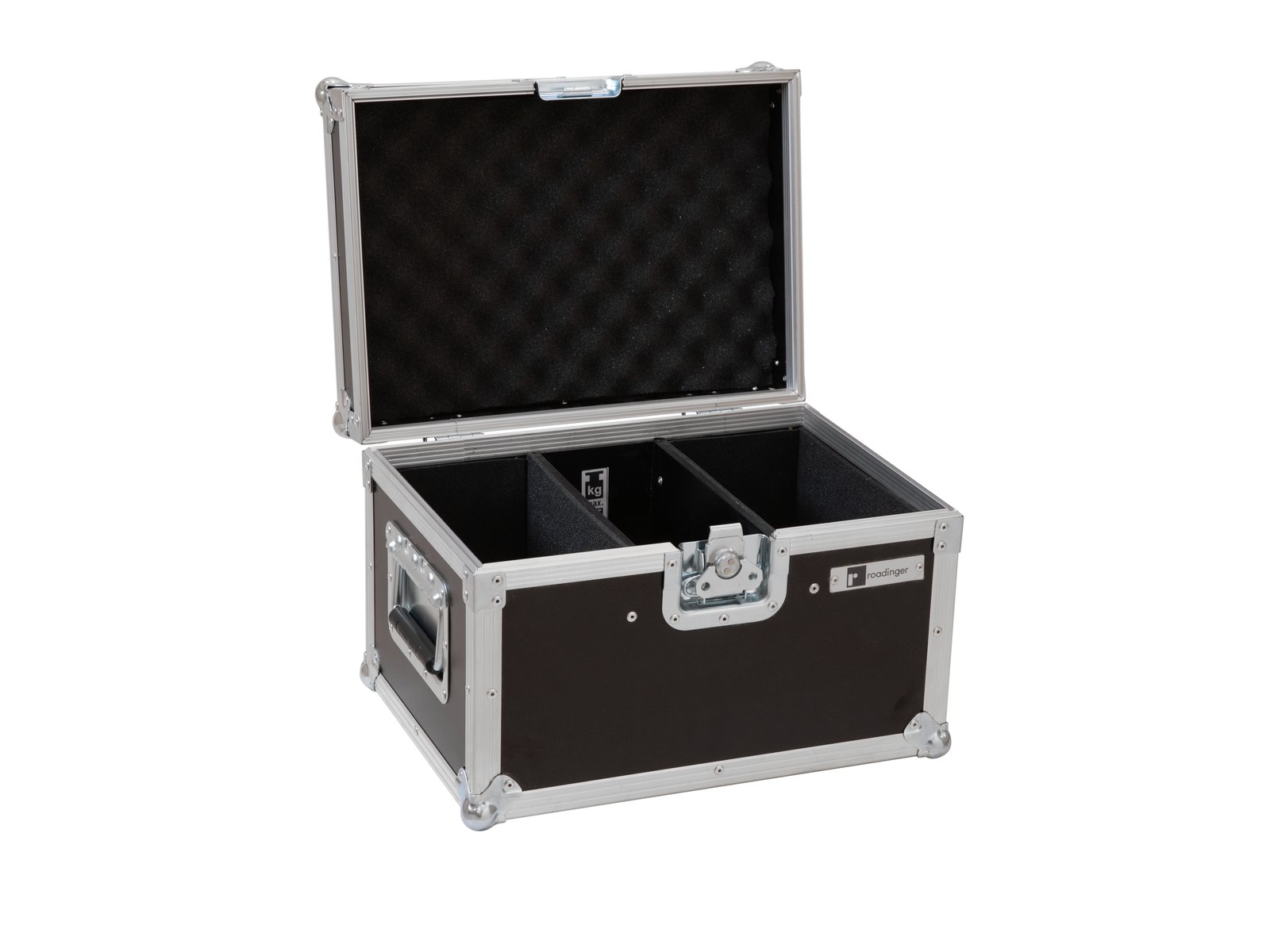 ROADINGER Flightcase 2 x LED CBB-2 COB Leiste ROADINGER Flightcase 2 x LED CBB-2 COB Leiste