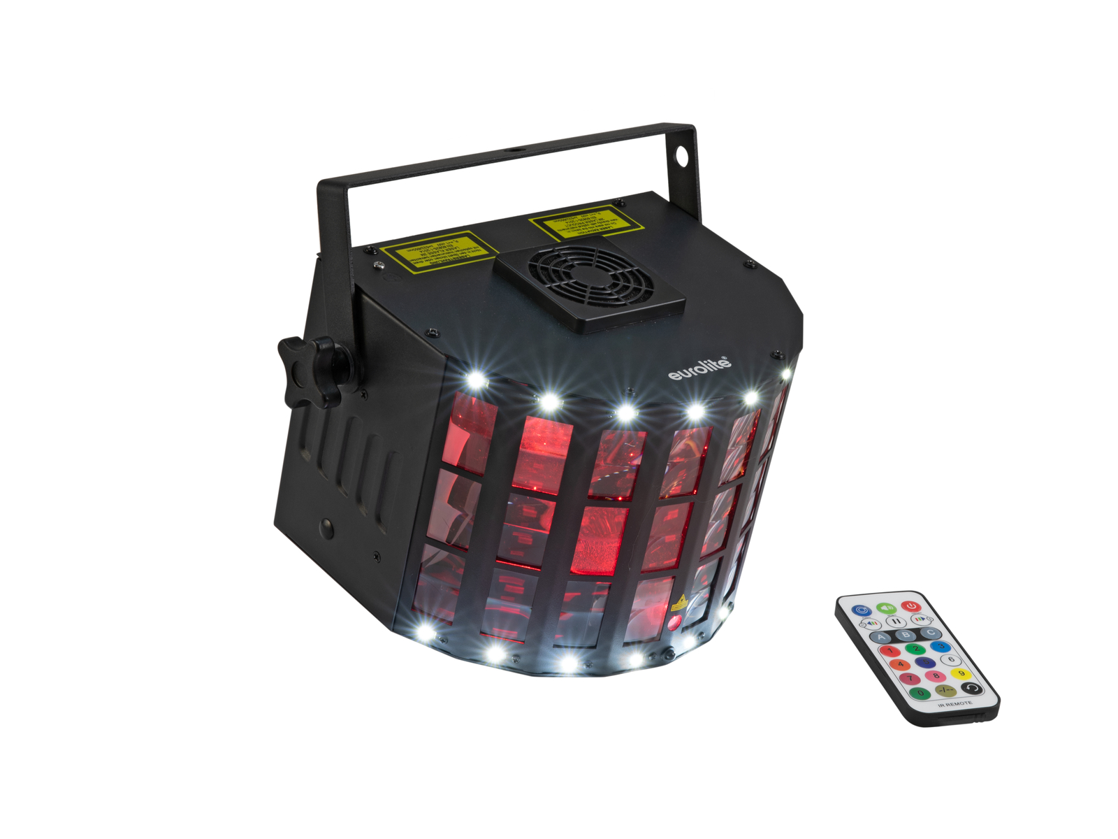 EUROLITE LED Laser Derby MK2 EUROLITE LED Laser Derby MK2