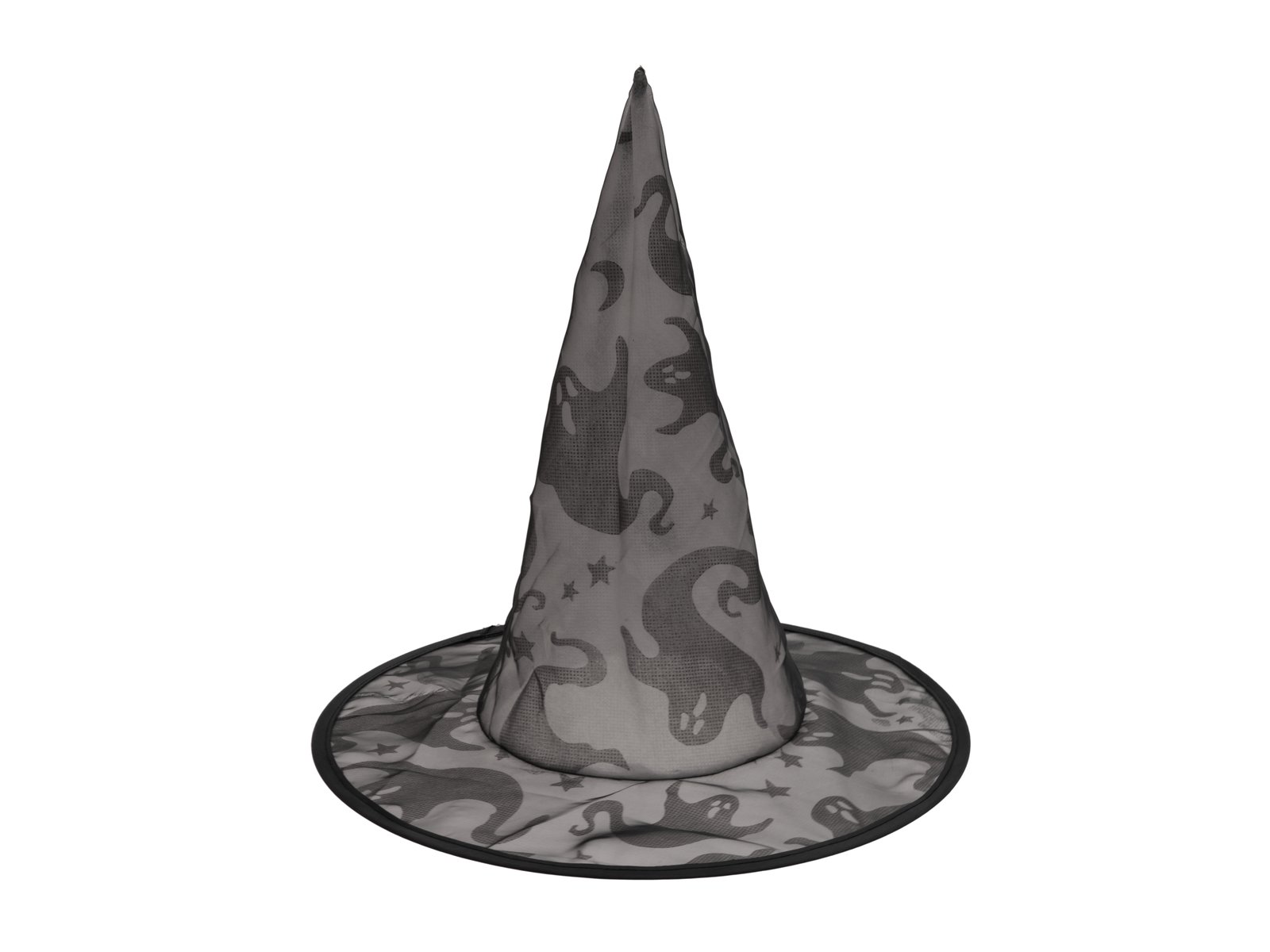 EUROPALMS Halloween Hexenhut 3er Set, beleuchtet, 36cm EUROPALMS Halloween Hexenhut 3er Set, beleuchtet, 36cm