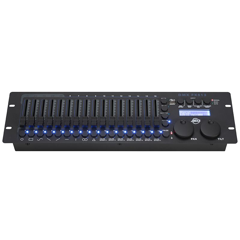 DMX FX512 DMX FX512