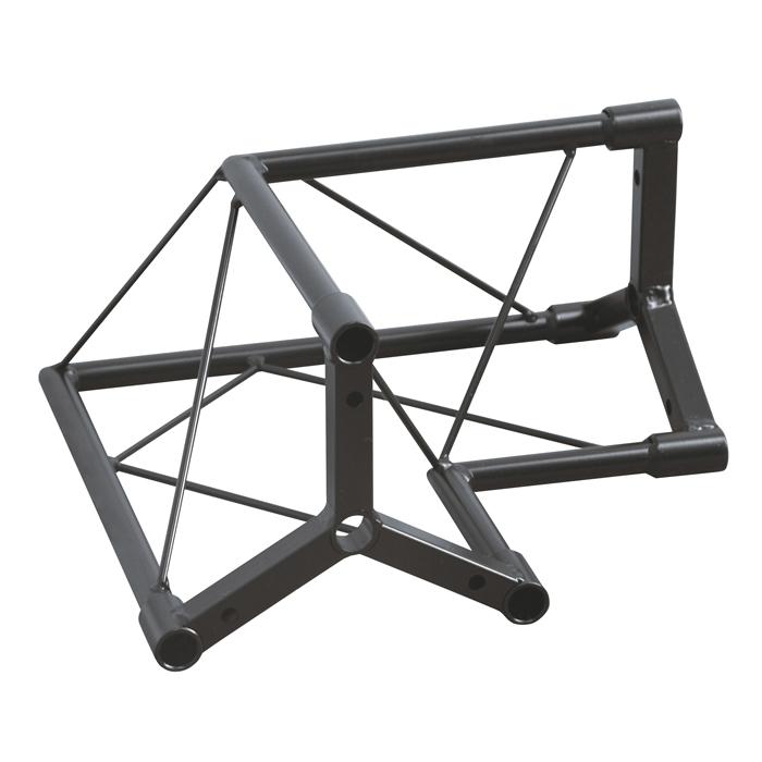 Showgear Metal Deco-20 Triangle - Corner 90° Corner