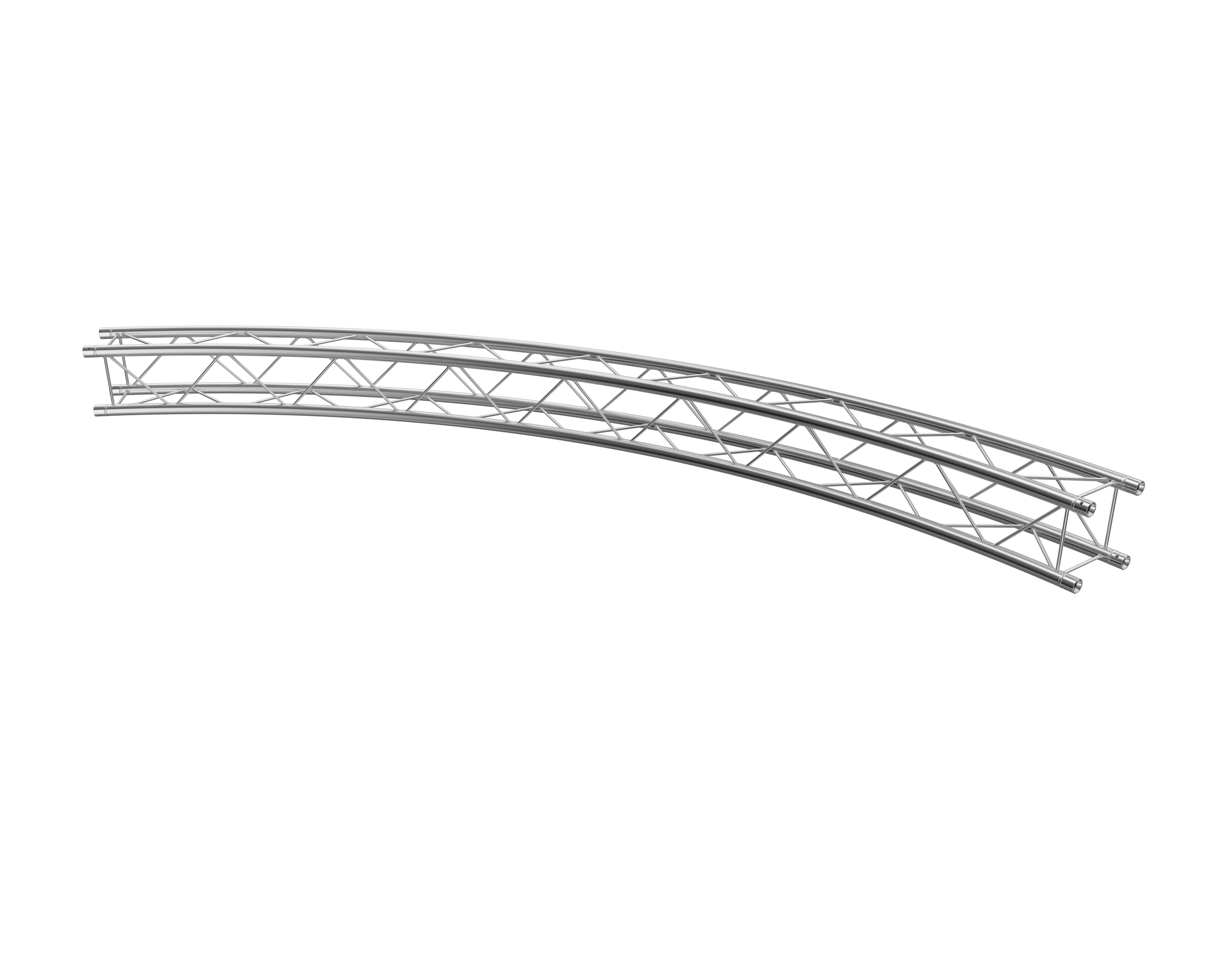 F24 Kreisstück für Ø 4,0m 90°