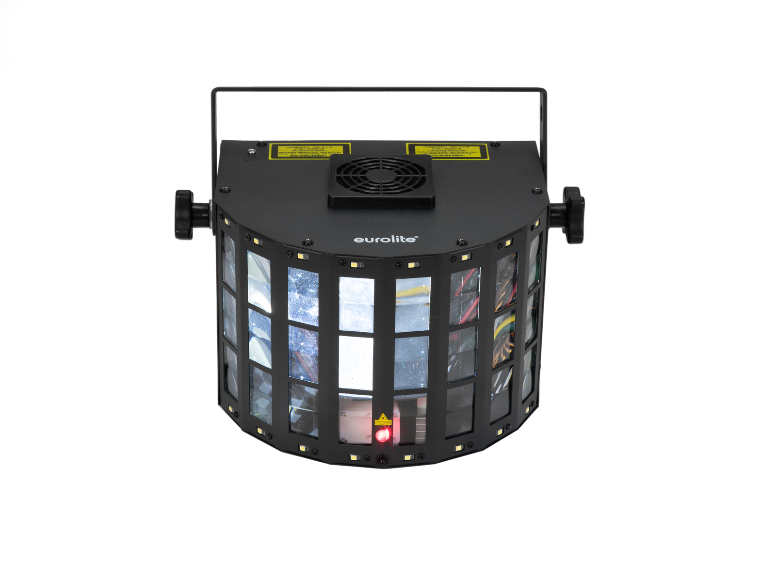 EUROLITE LED Laser Derby MK2 EUROLITE LED Laser Derby MK2