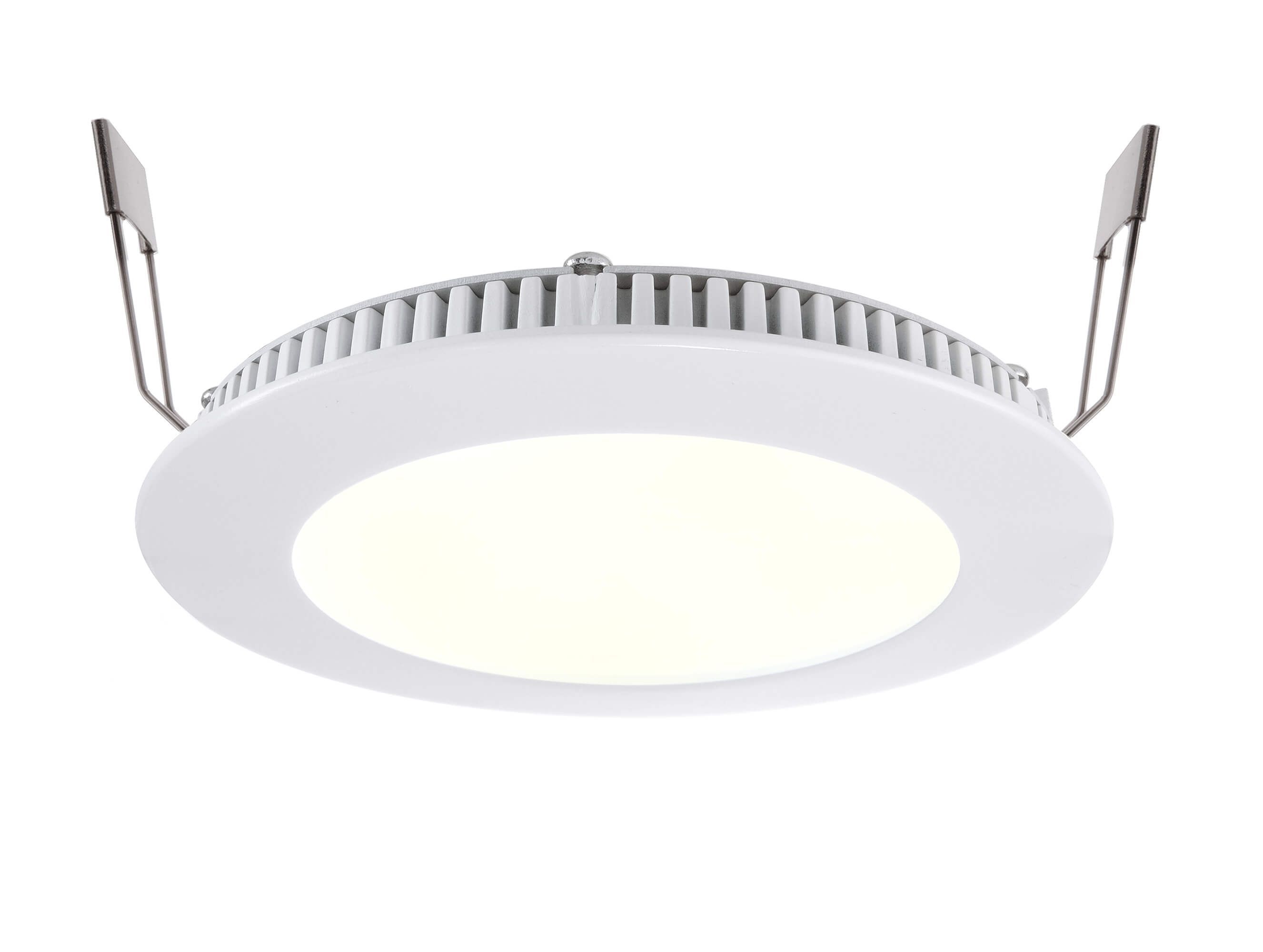 LED Panel 8, 8,5 W, 2700-6000 K, Weiß LED Panel 8, 8,5 W, 2700-6000 K, Weiß