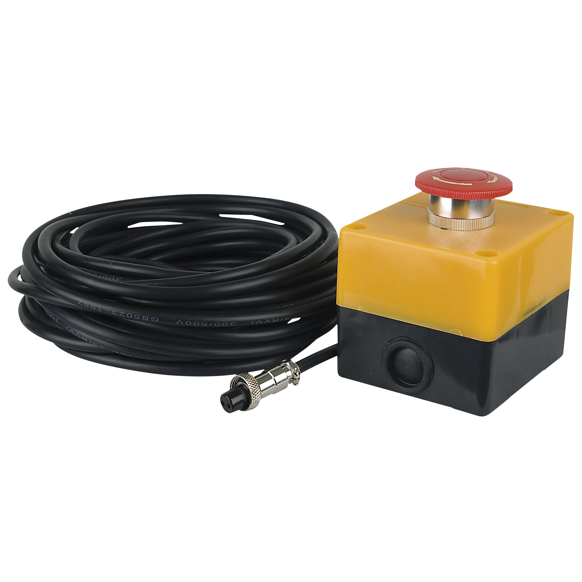 SHOWTEC Remote Interlock mit 10m Kabel, kleiner Stecker