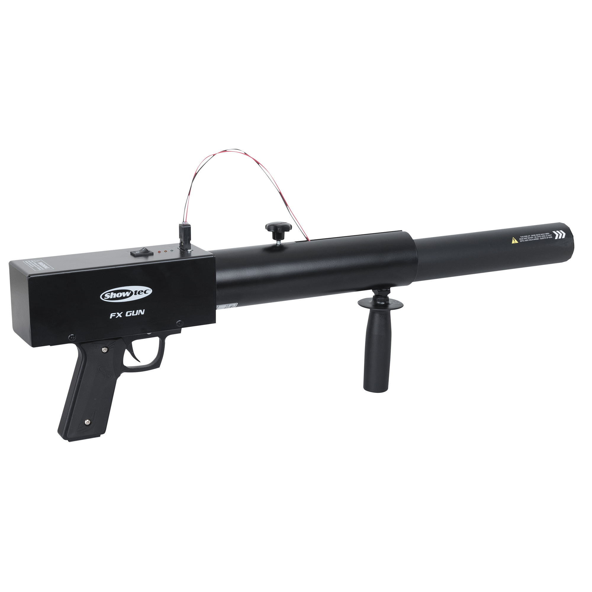 Showtec FX Gun Elektronischer Konfetti-Shooter