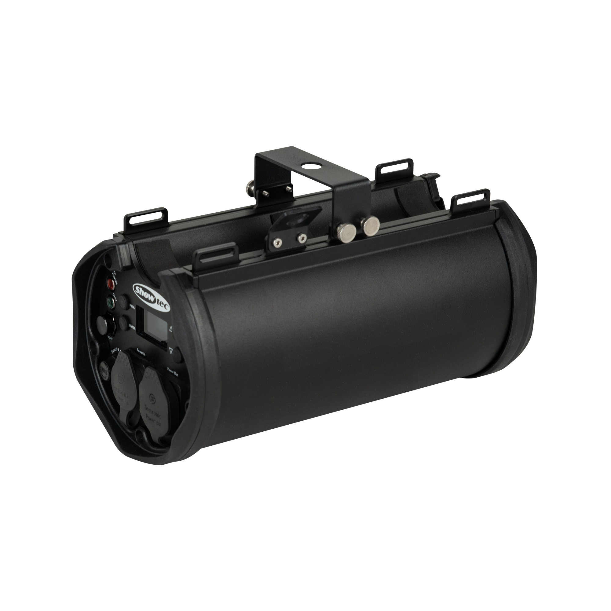 SHOWTEC TED Pack IP 2-Channel Dimmer Pack - 5-pin DMX/RDM Dimmer Pack - 2 Kanäle - 5-poliger DMX/RDM