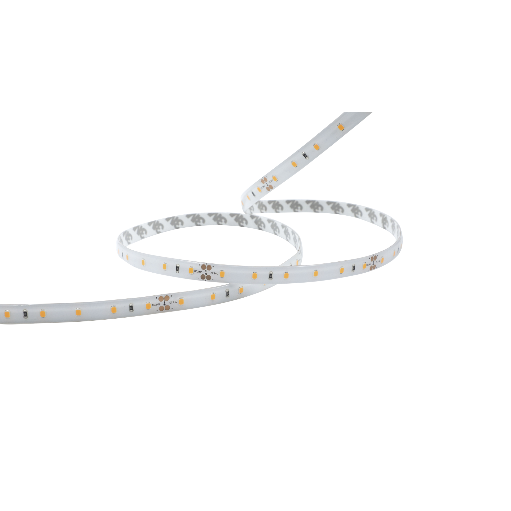 ARTECTA Havana Dropper 2835 - 60 - Gold 1700 K - 515 lm/m - 60 LEDs/m - 5 W/m - 24 V